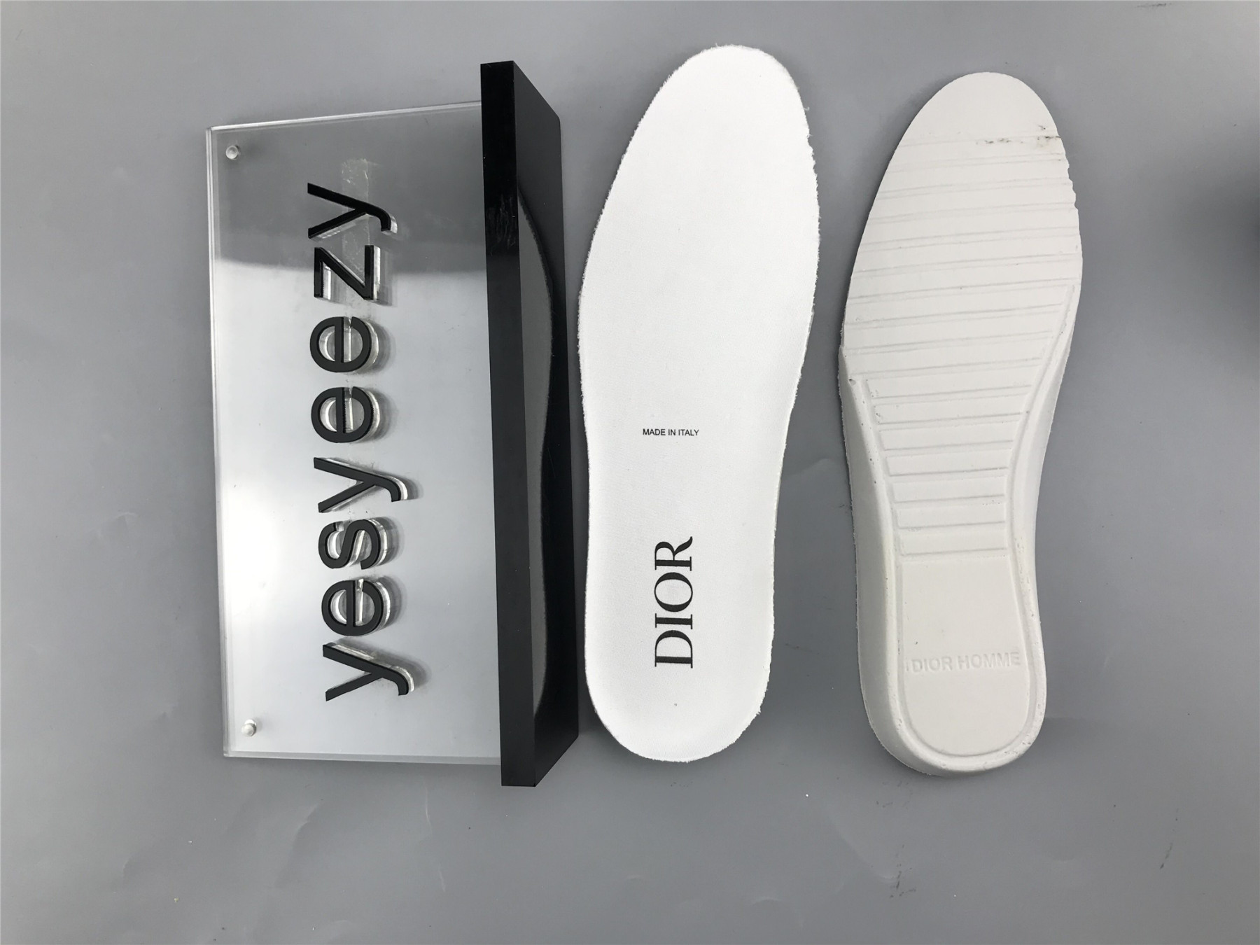 UA Dior B23 HIGH TOP LOGO OBLIQUE