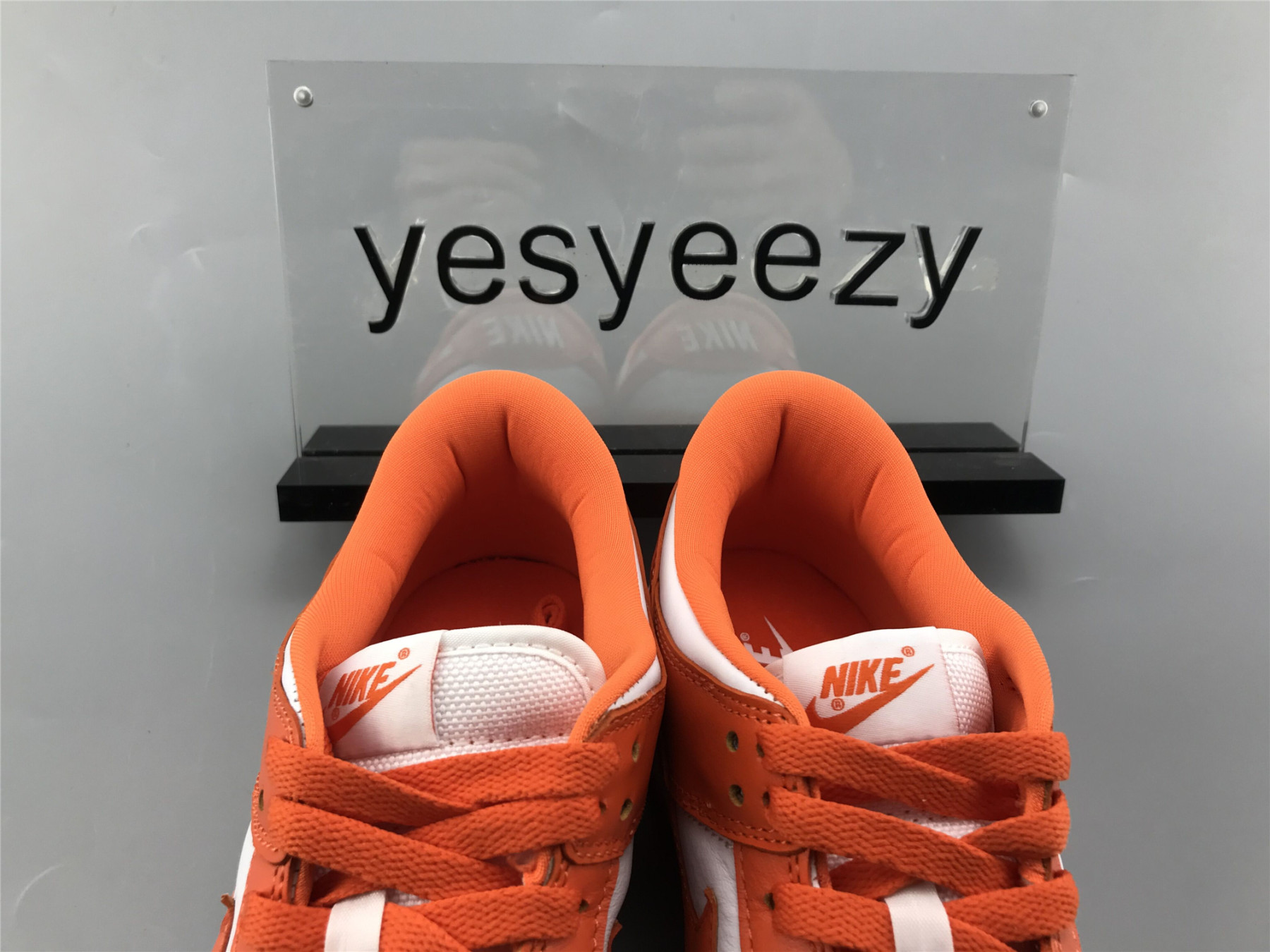 UA NIKE DUNK LOW RETRO SP "SYRACUSE"