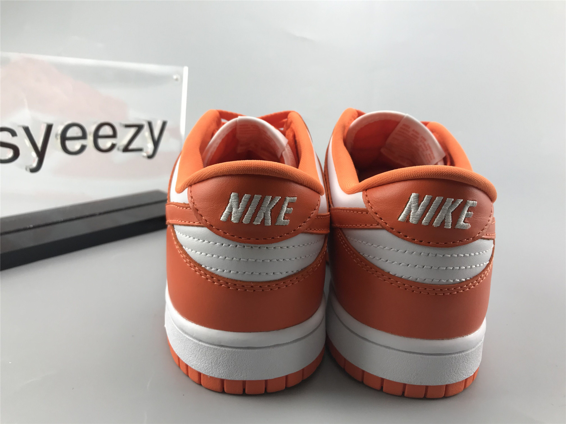 UA NIKE DUNK LOW RETRO SP "SYRACUSE"