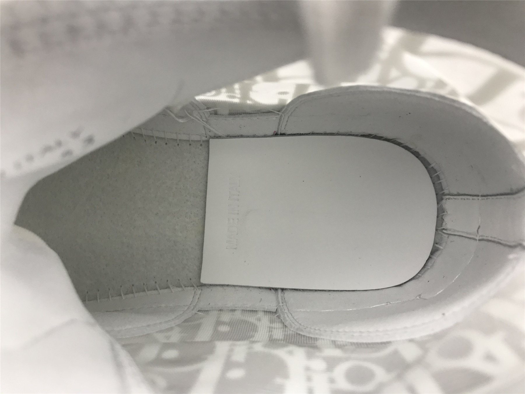 UA Dior B23 HIGH "Dior OBLIQUE"