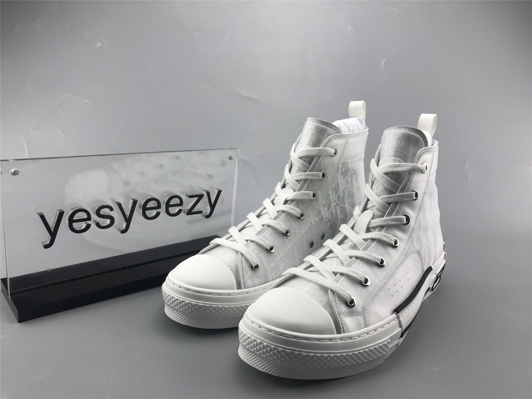 UA Dior B23 HIGH "Dior OBLIQUE"