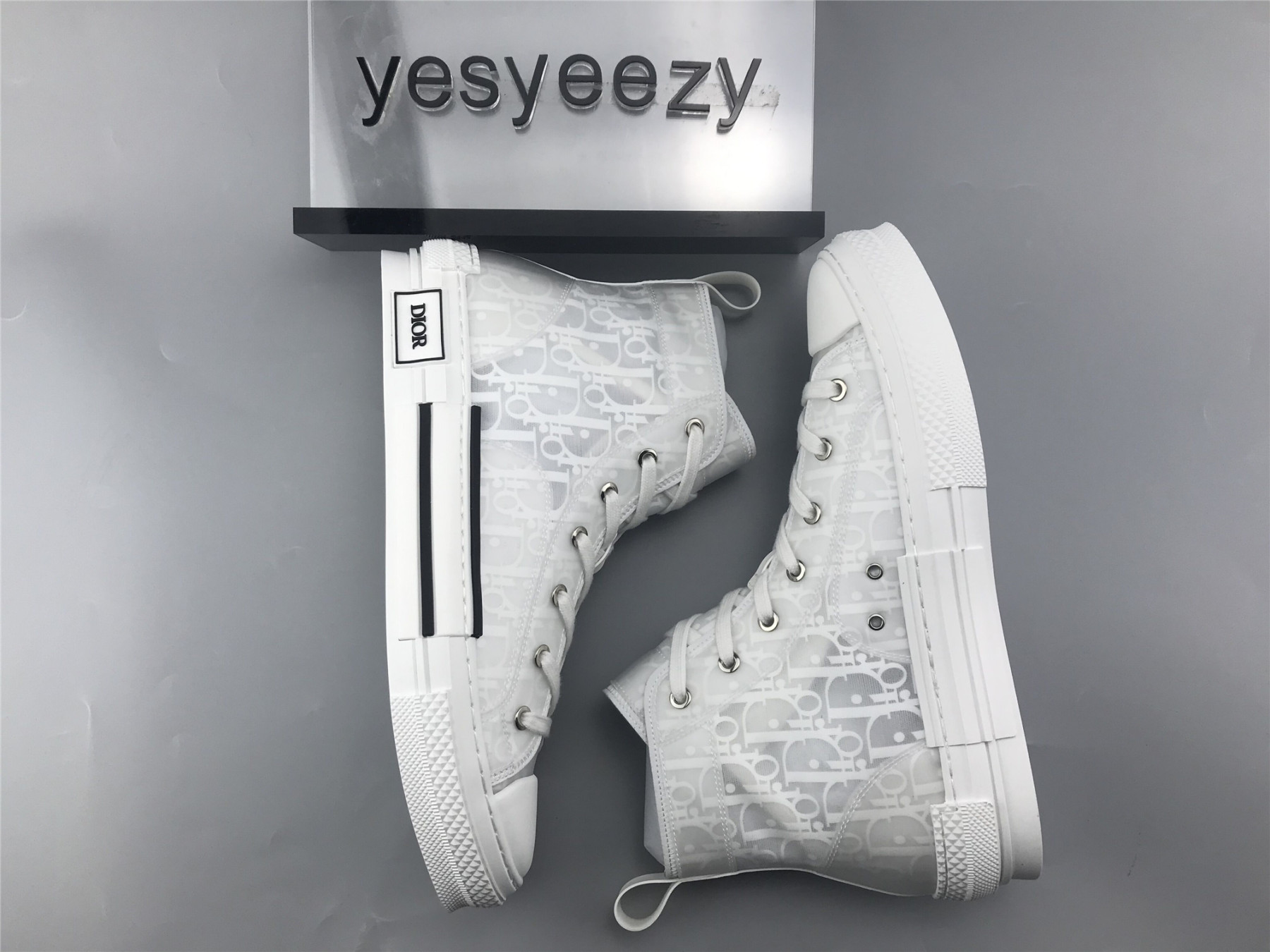 UA Dior B23 HIGH "Dior OBLIQUE"