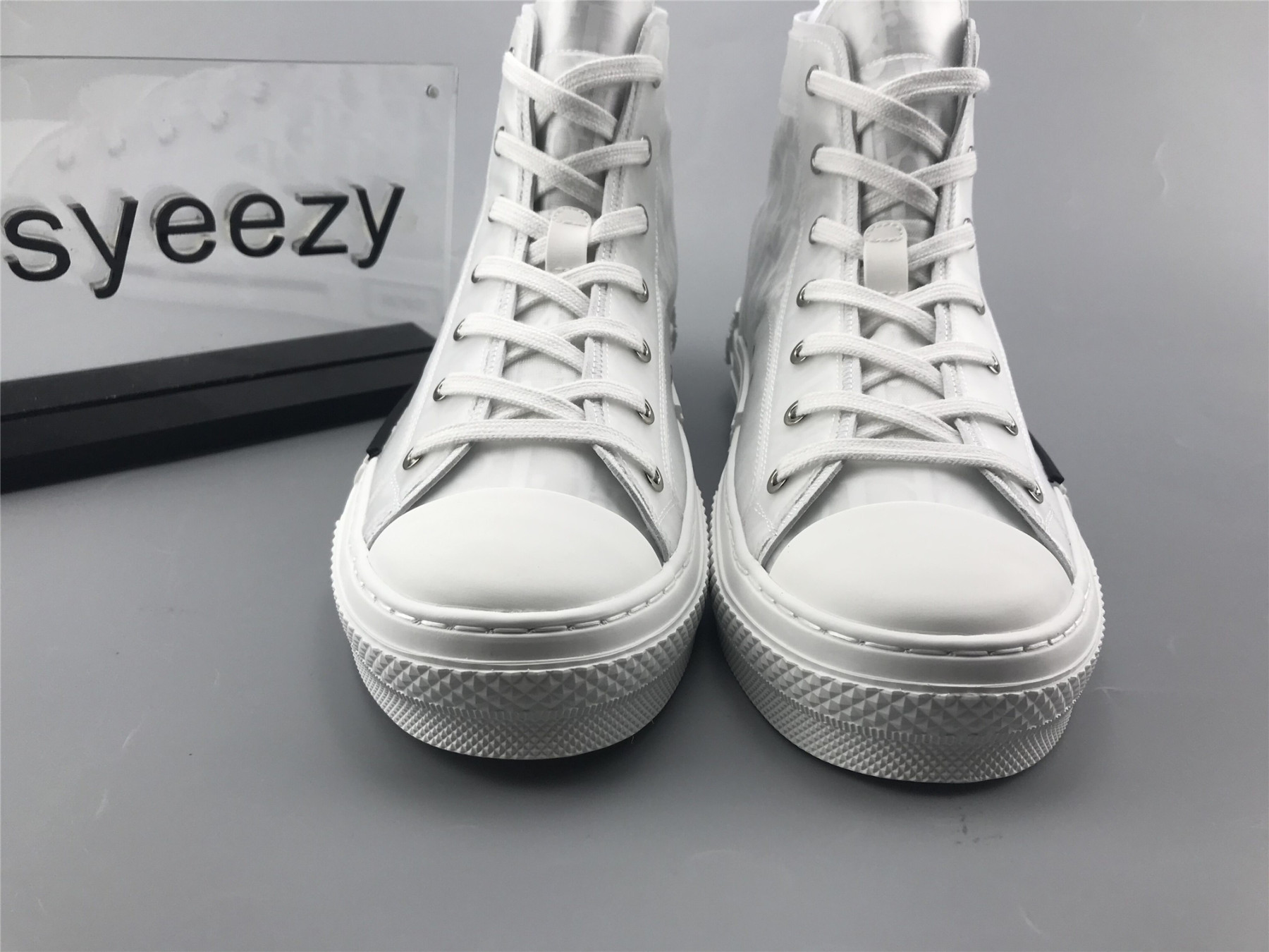 UA Dior B23 HIGH "Dior OBLIQUE"