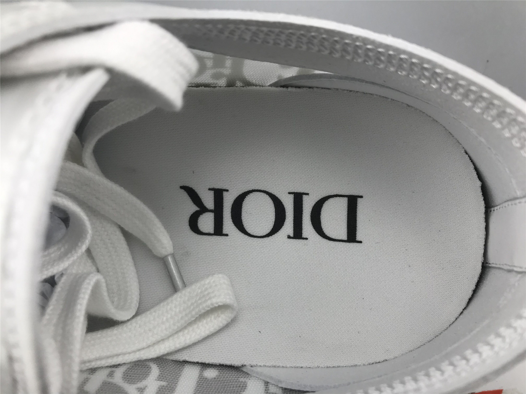 UA Dior B23 LOW "Dior OBLIQUE"