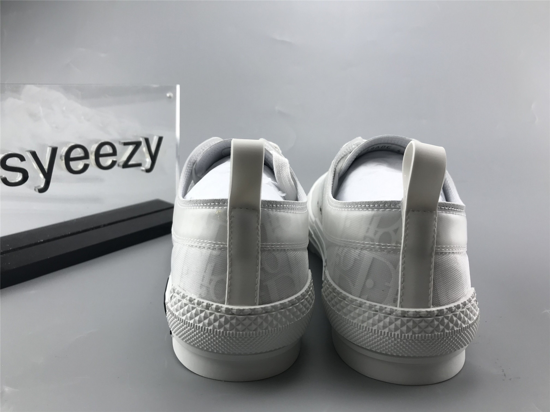 UA Dior B23 LOW "Dior OBLIQUE"