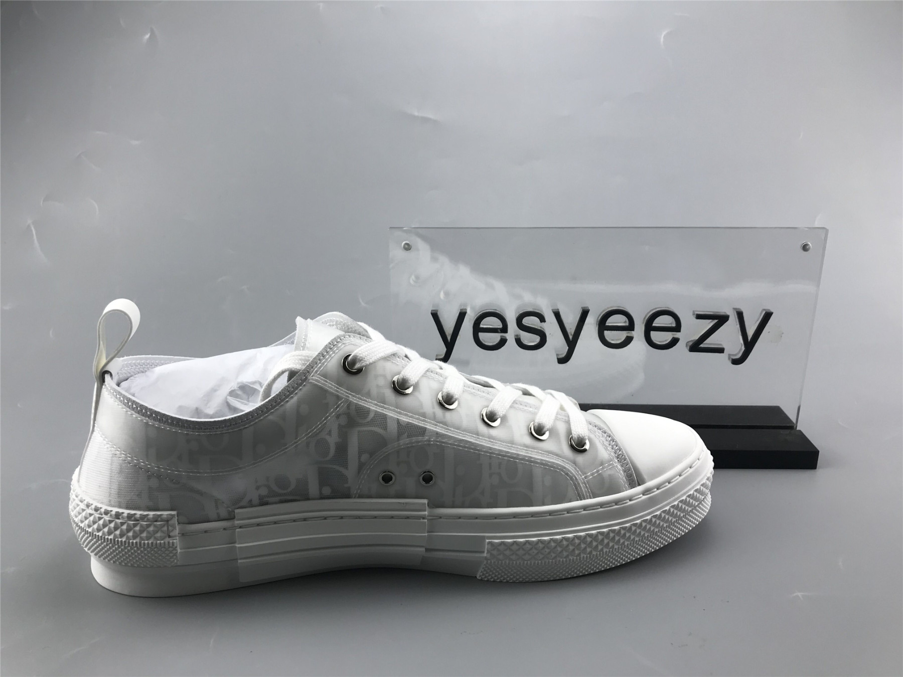 UA Dior B23 LOW "Dior OBLIQUE"