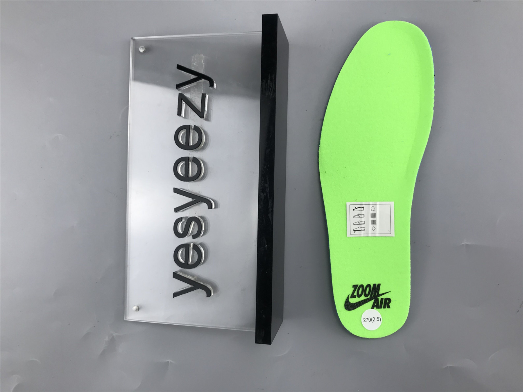 UA AIR JORDAN 1 HIGH ZOOM 