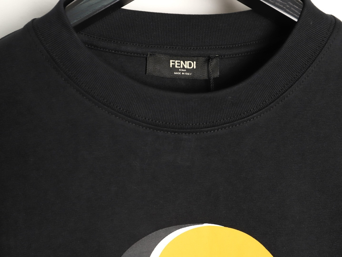 Fendi 26ss Short-sleeved T-shirt