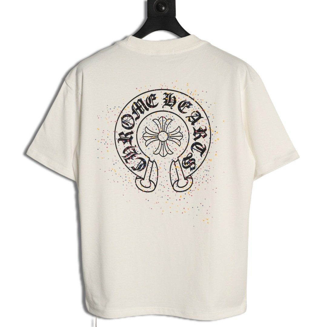 Chrome Hearts Short-sleeved T-shirt