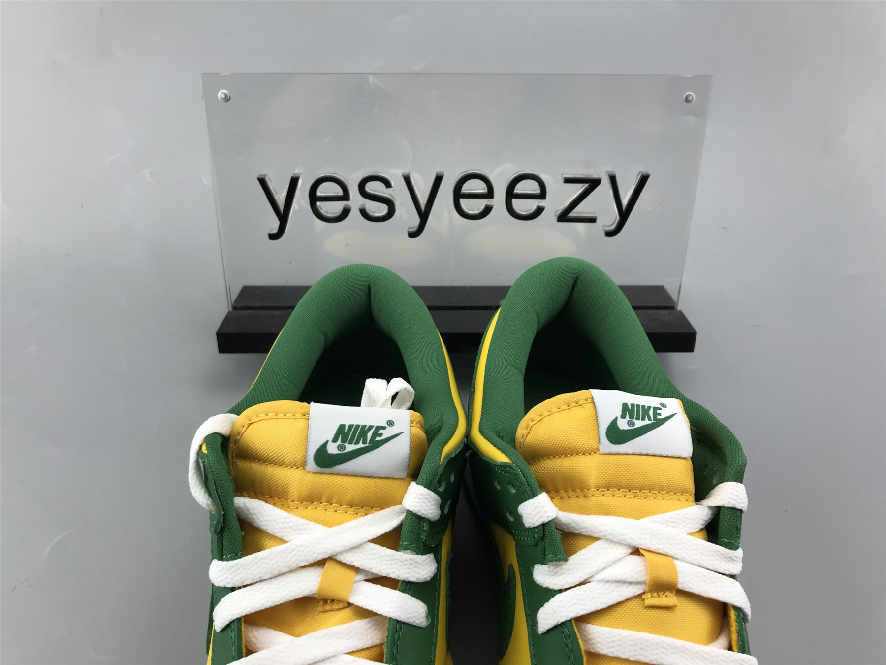 UA NIKE DUNK LOW SP "BRAZIL"