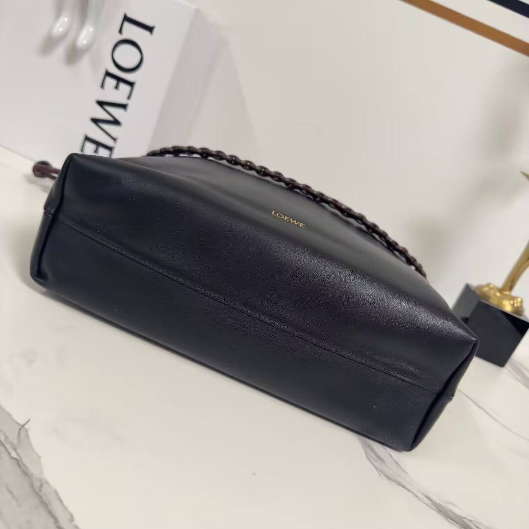 L0ew* Flamenco Purse Tote 38x29x9cm