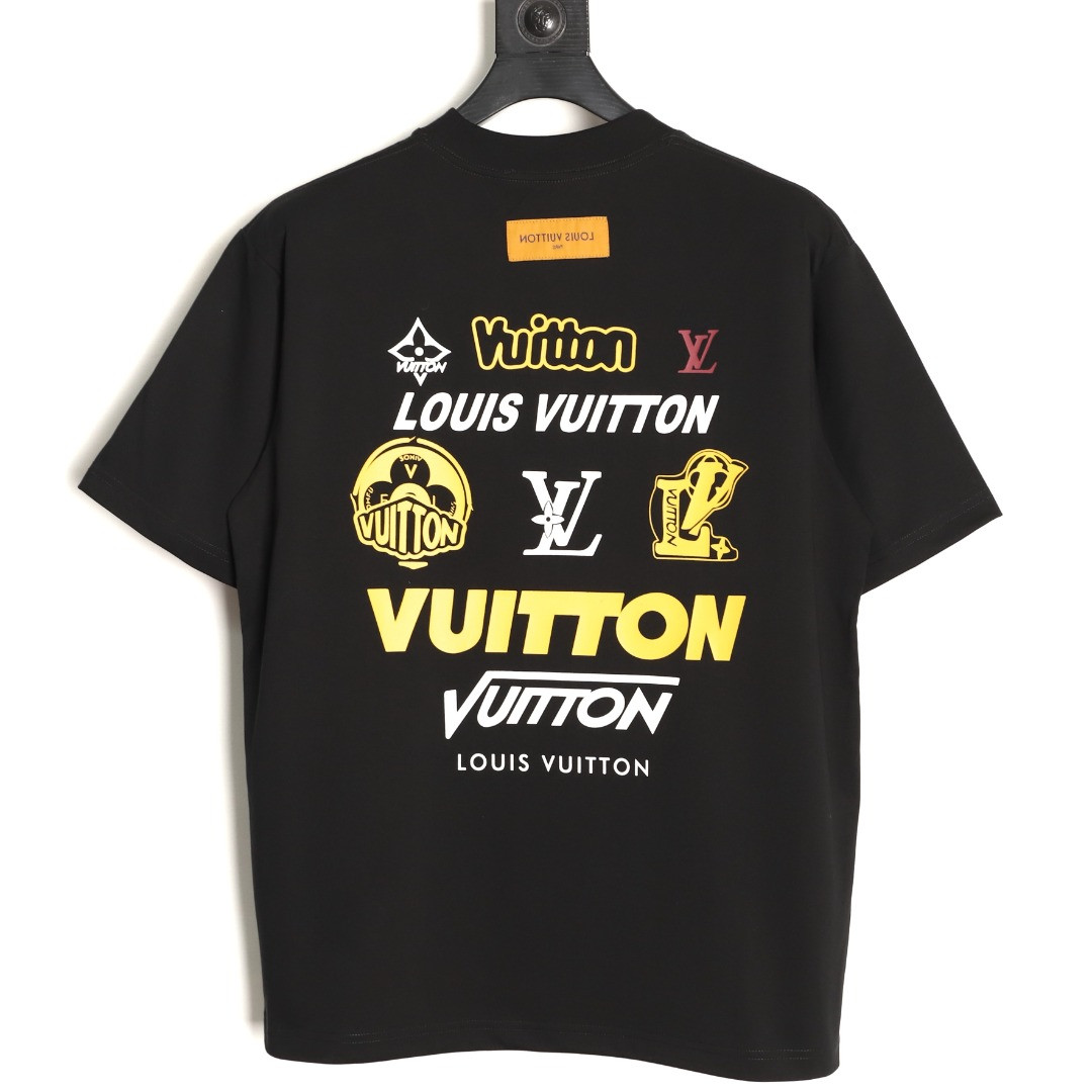 Louis Vuitton 26SS Short-sleeved T-shirt