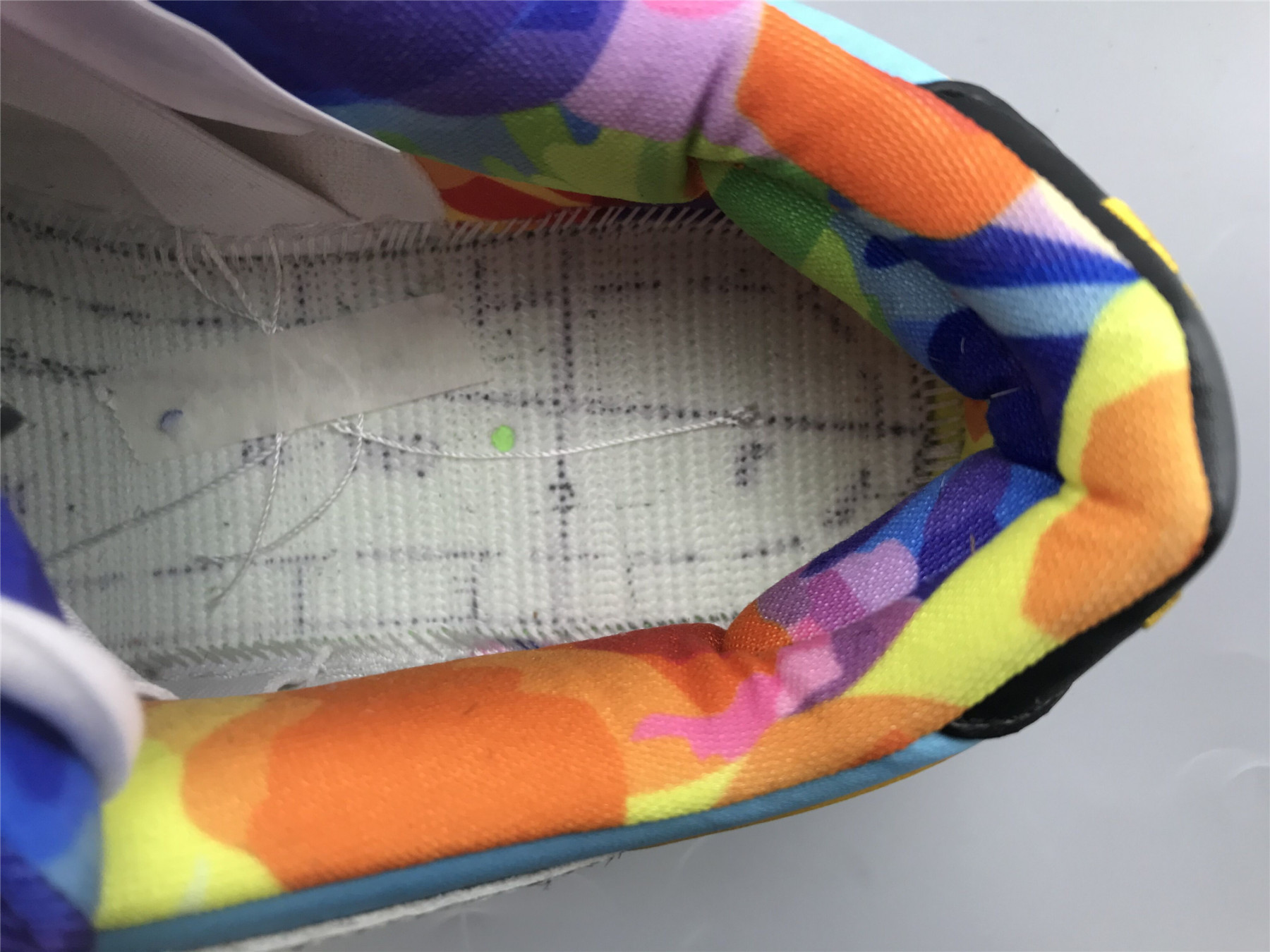 UA NIKE SB DUNK LOW X BEN & JERRY