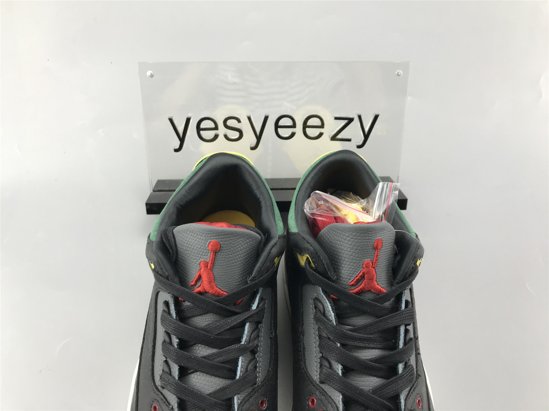 UA AIR JORDAN 3 RETRO SE "ANIMAL INSTINCT 2.0"