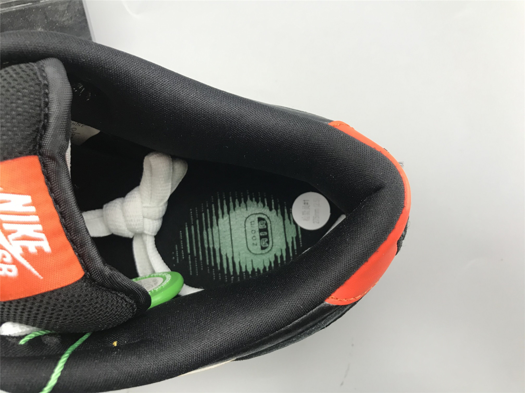 UA NIKE DUNK LOW PRO SB "RAYGUN"