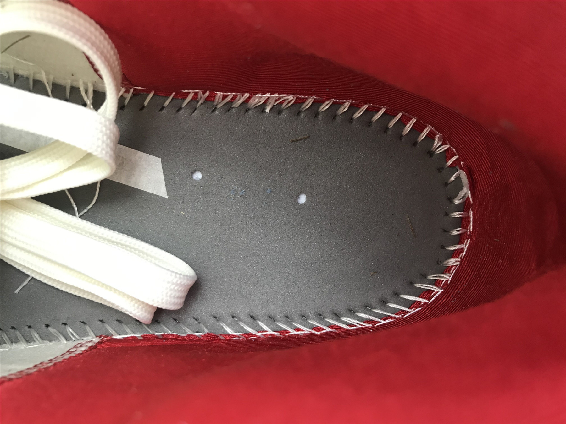 UA SNEAKERSNSTUFF X AIR JORDAN 1 MID 