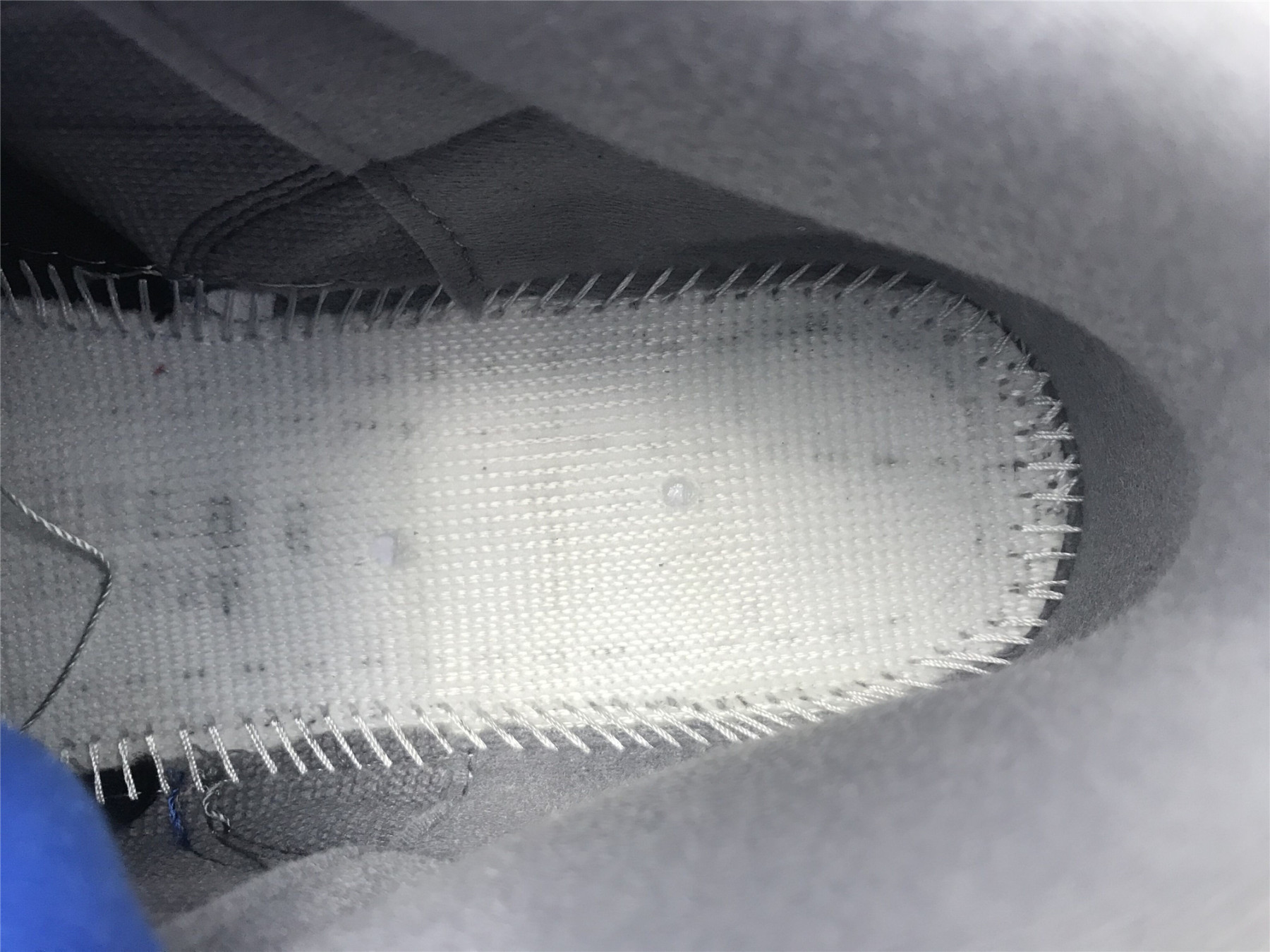 UA AIR JORDAN 3 RETRO "VARSITY ROYAL"