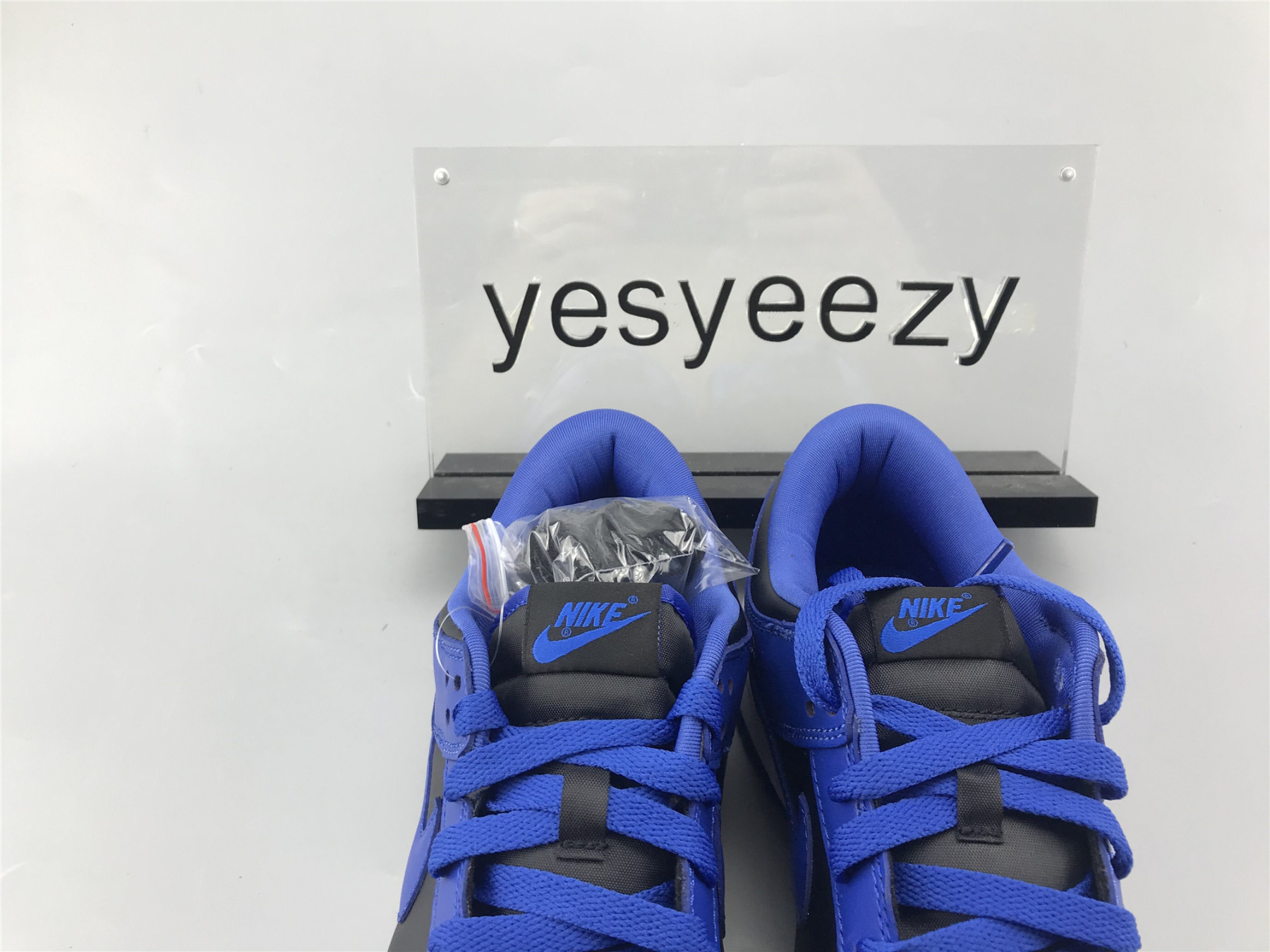 UA NIKE DUNK LOW SP BLACK VARSITY ROYAL