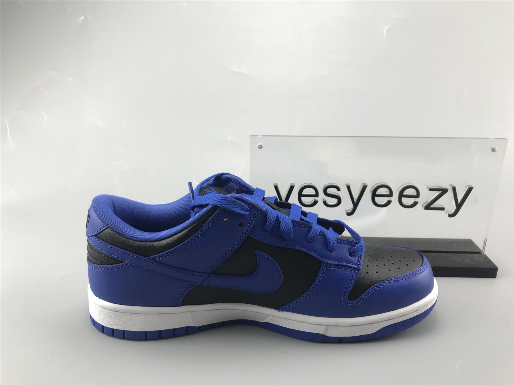UA NIKE DUNK LOW SP BLACK VARSITY ROYAL
