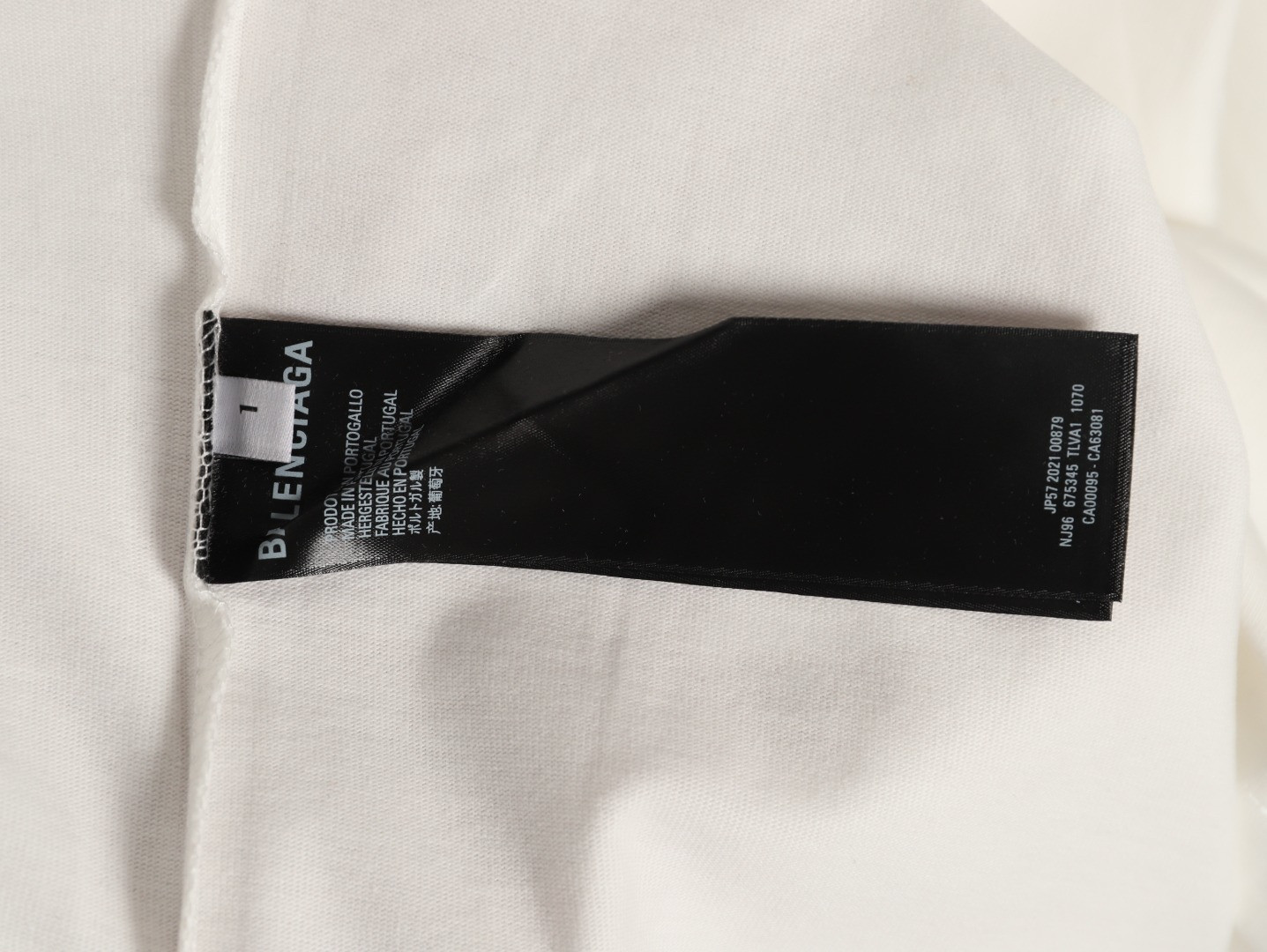 Balenciaga Short-sleeved T-shirt