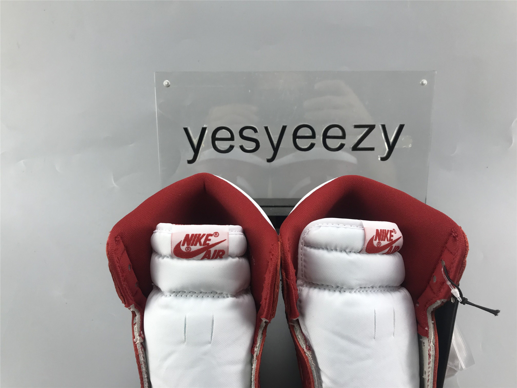 UA AIR JORDAN NEW BEGINNINGS PACK RETRO HIGH 1 & NIKE AIR SHIP