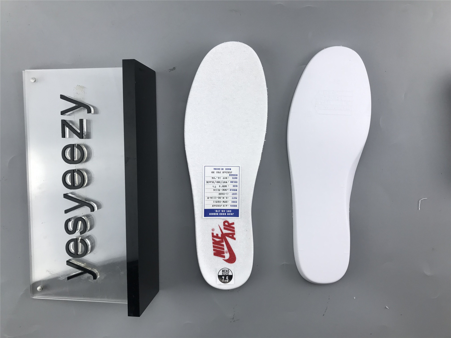 UA AIR JORDAN NEW BEGINNINGS PACK RETRO HIGH 1 & NIKE AIR SHIP