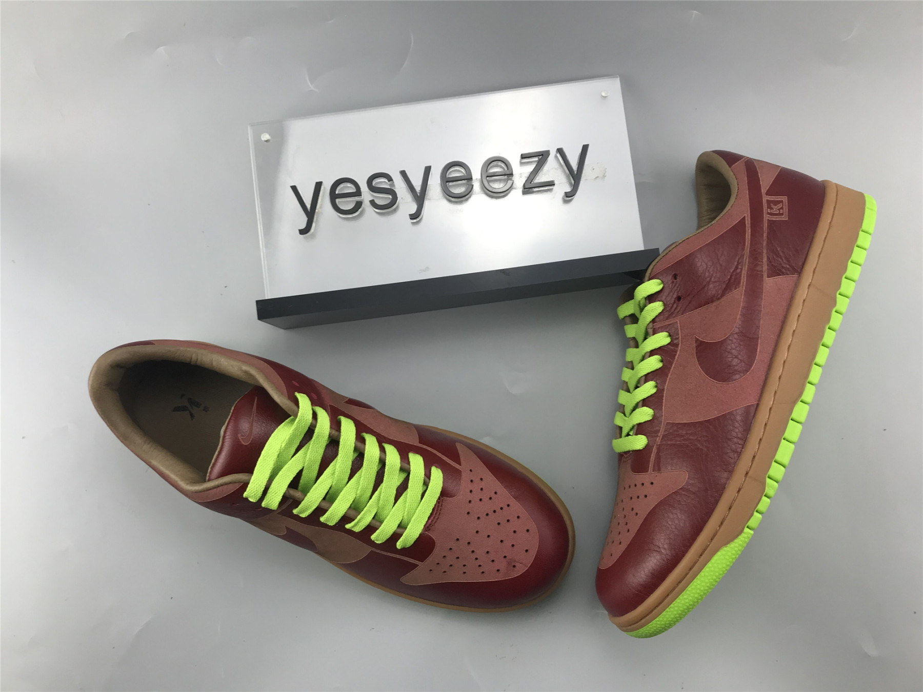 UA NIKE DUNK LOW 1 PIECE