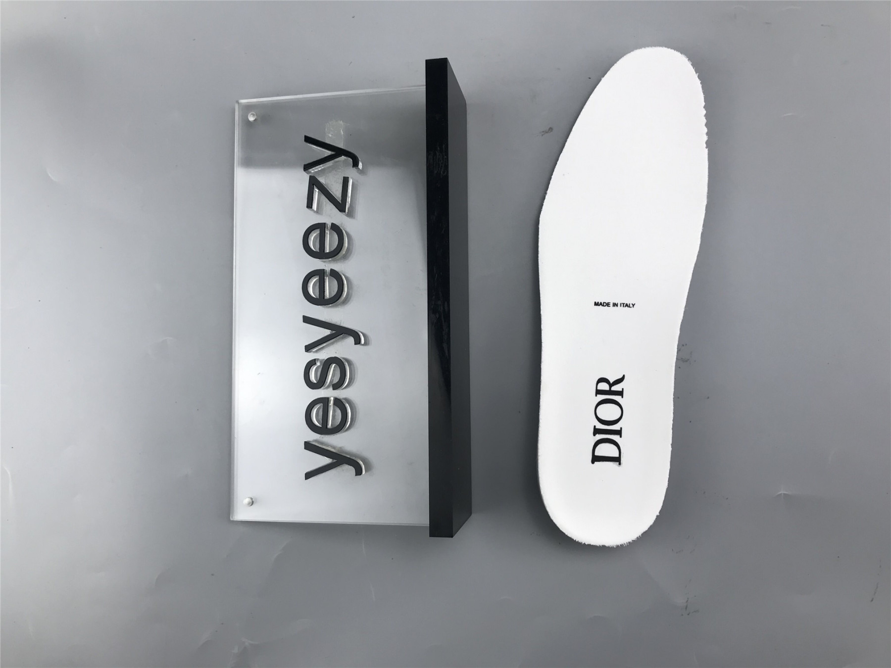 UA Dior B23 HIGH TOP BLUE OBLIQUE