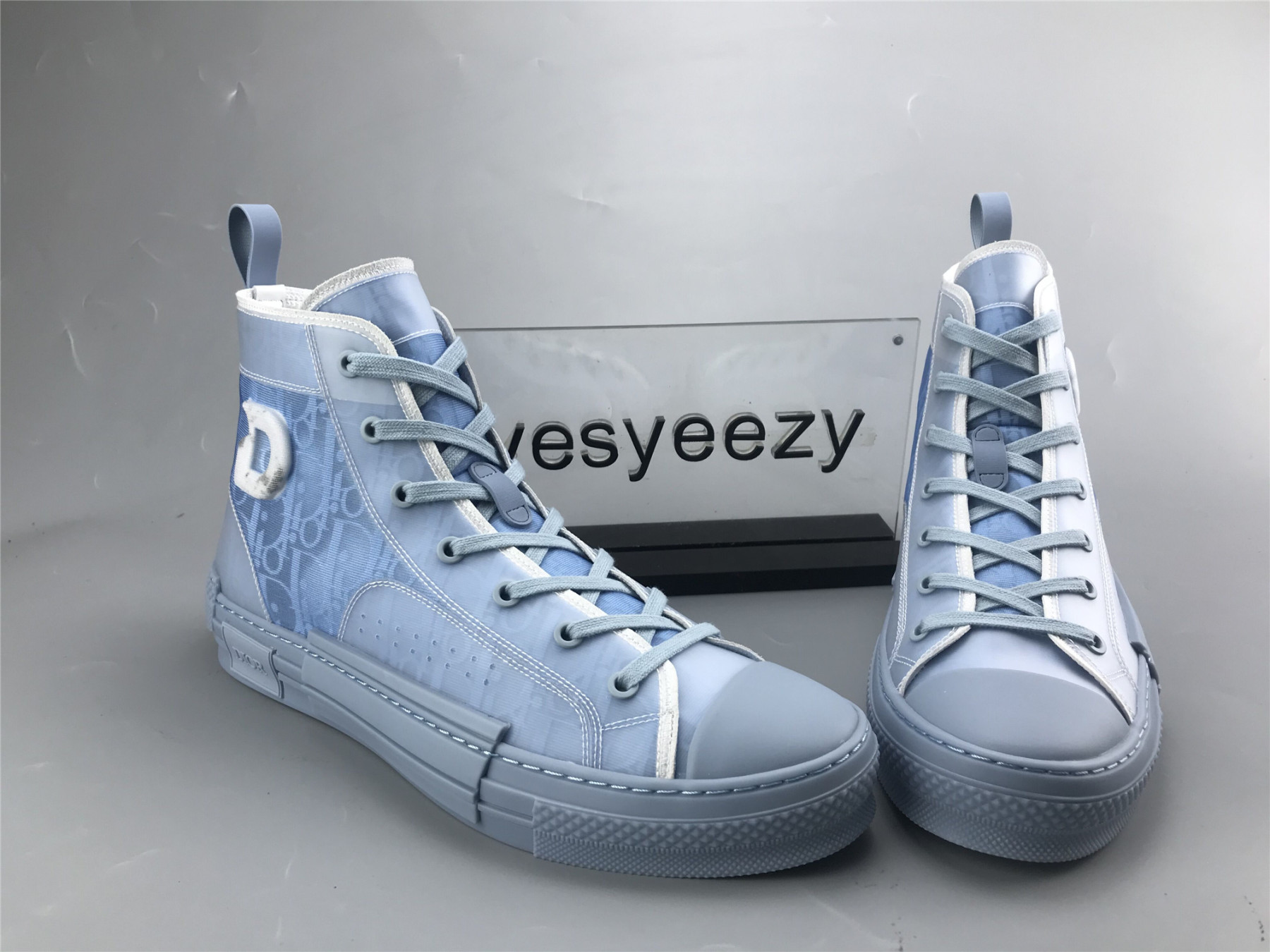 UA DANIEL ARSHAM X Dior B23 HIGH