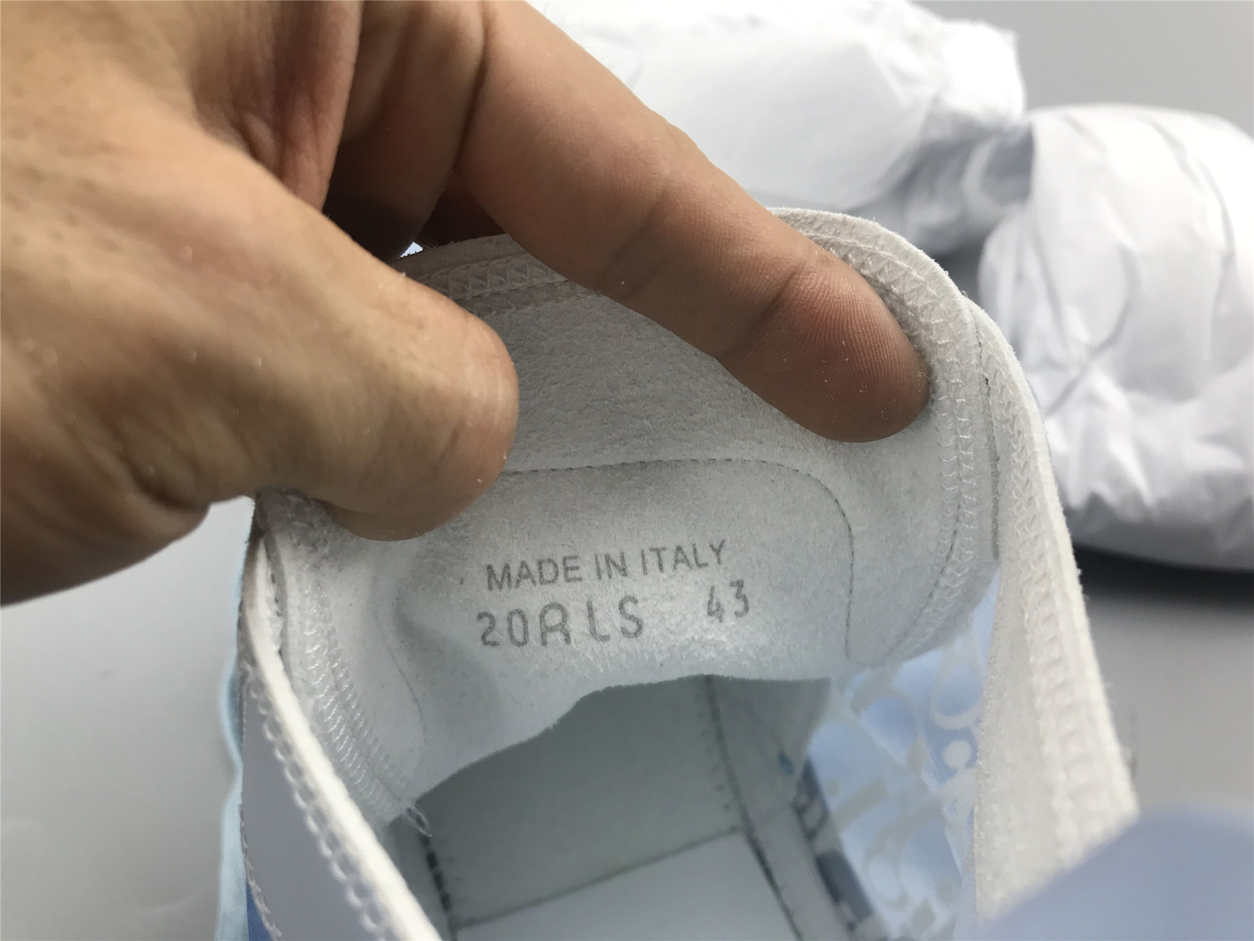 UA DANIEL ARSHAM X Dior B23 HIGH