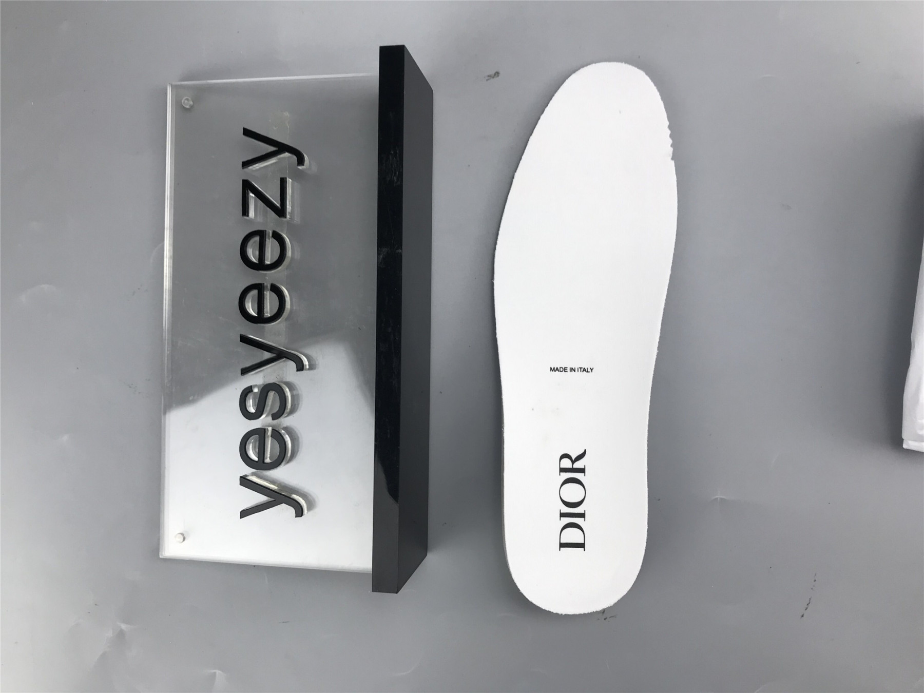 UA DANIEL ARSHAM X Dior B23 HIGH