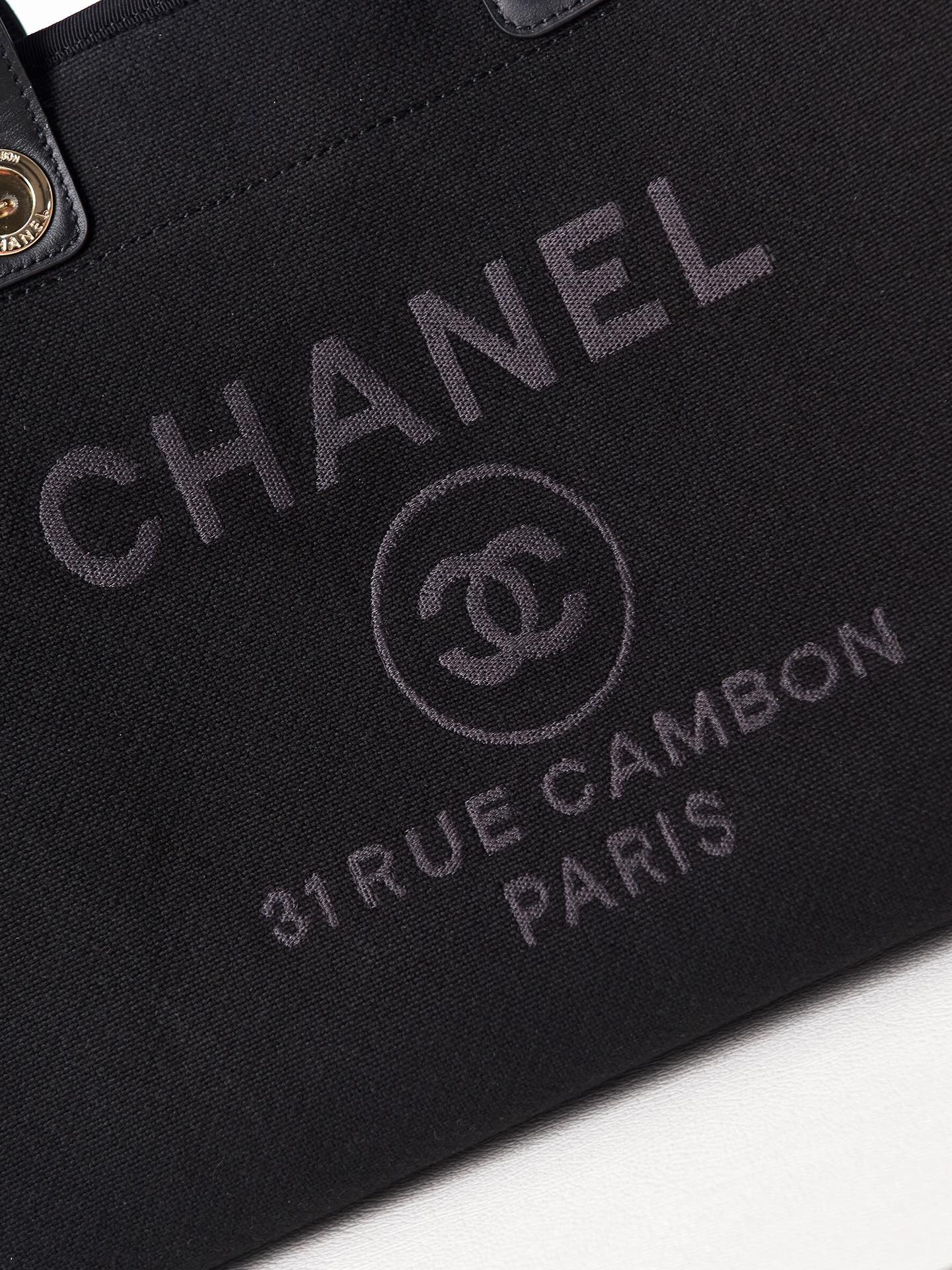 Ch**el Shopping Bag 30x39x22cm