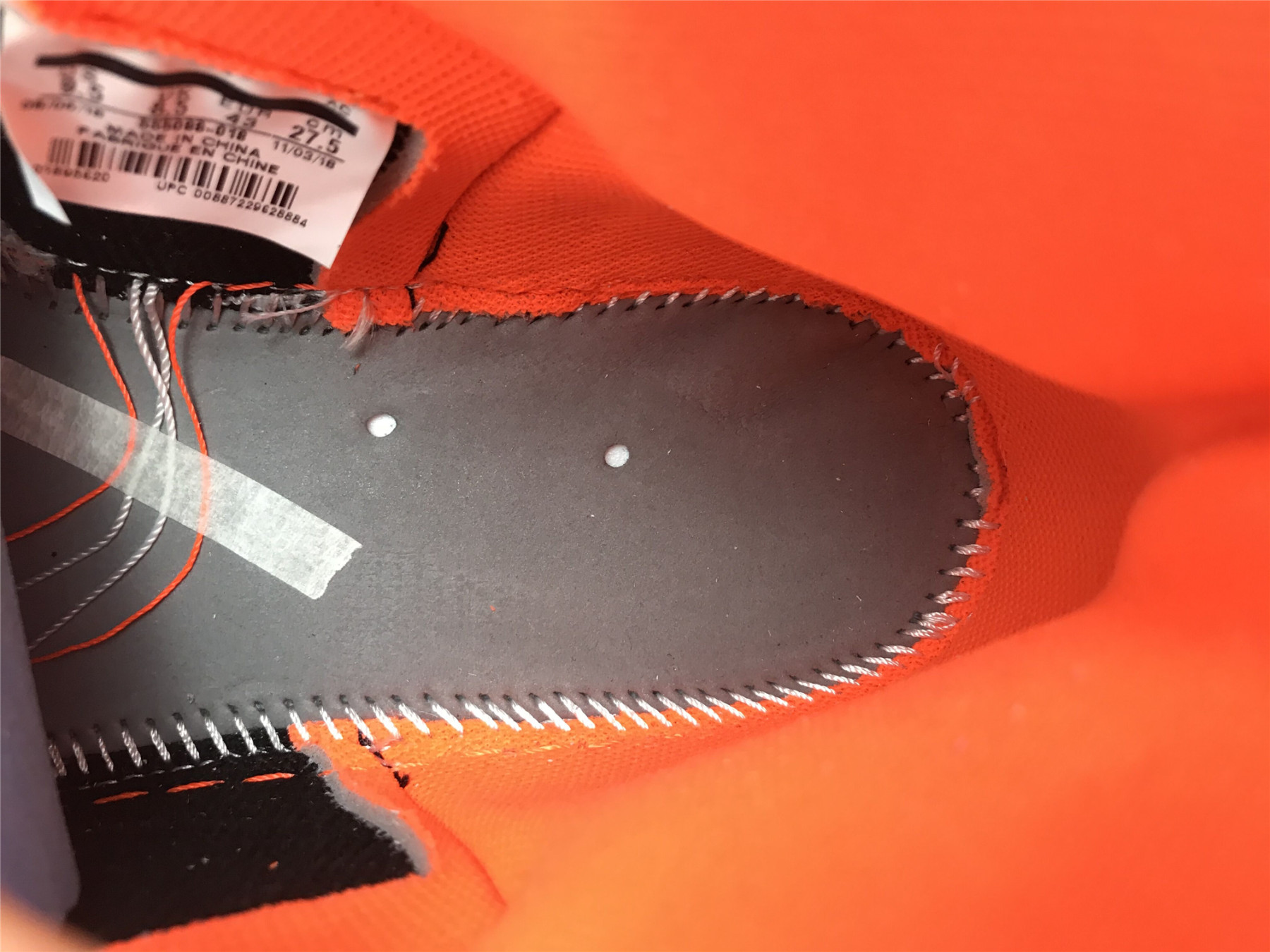 UA AIR JORDAN 1 RETRO HIGH OG 