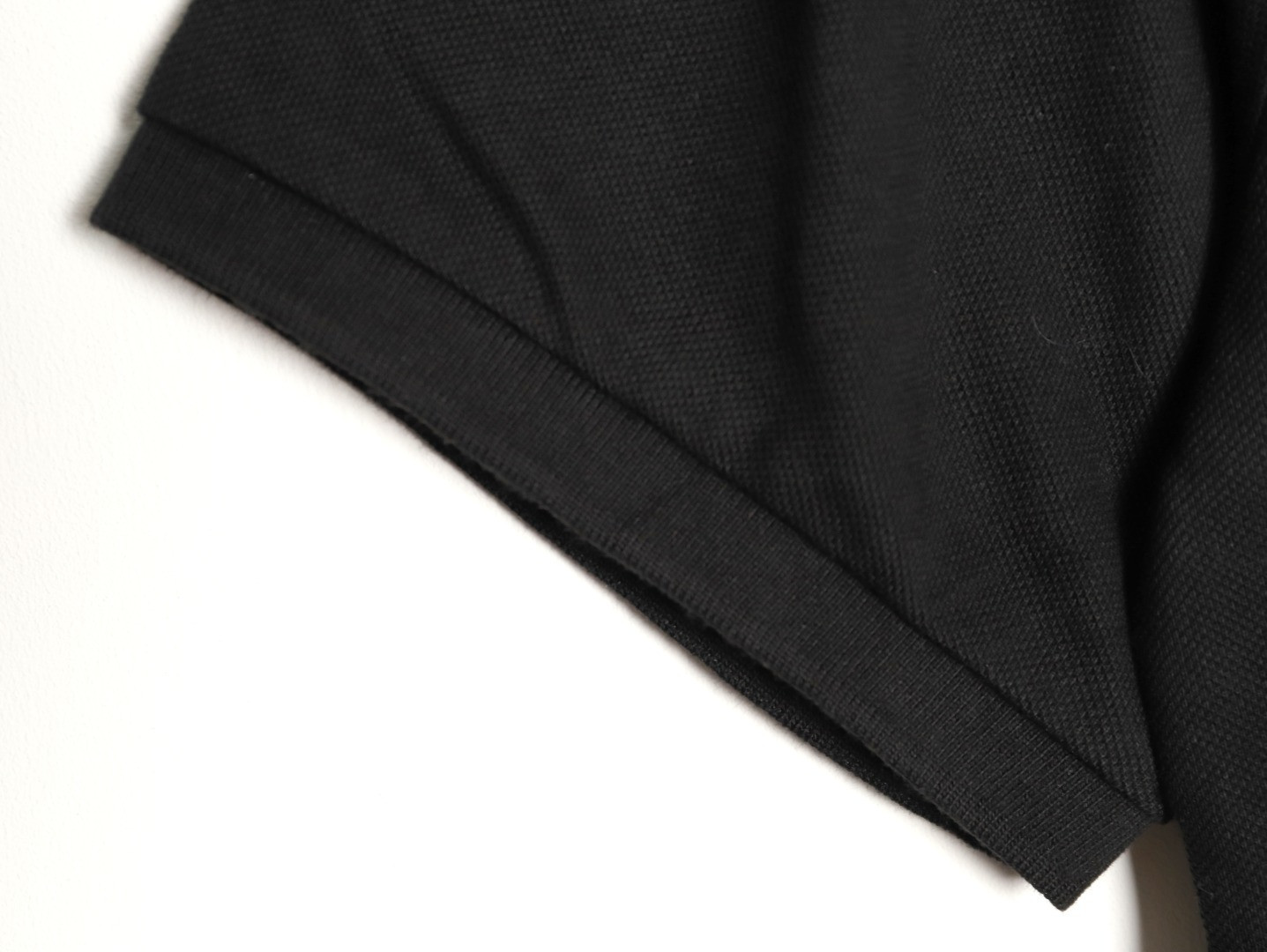 SAINT LAURENT YSL Short-sleeved Polo shirt