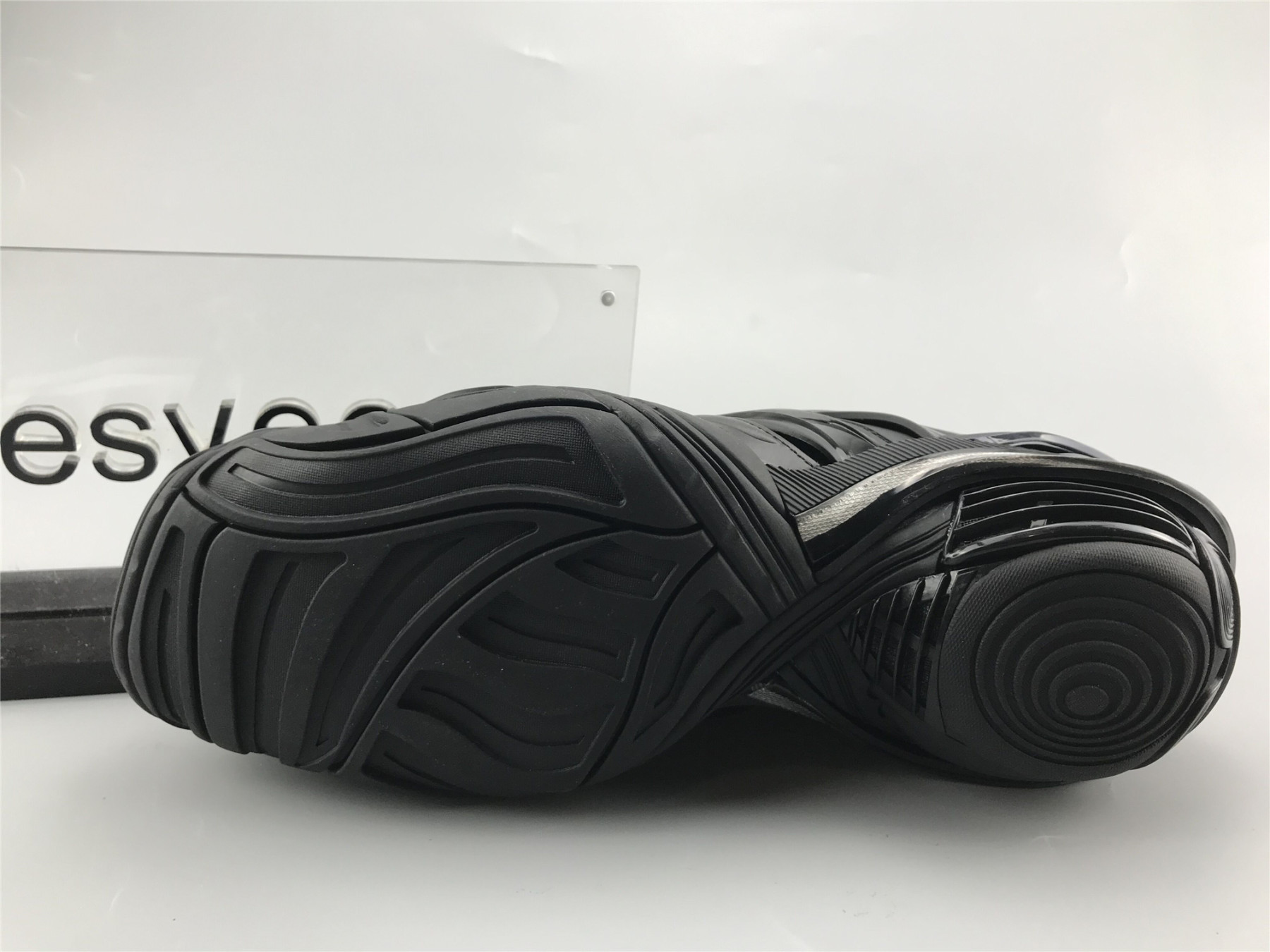 UA TYREX SNEAKER BLACK