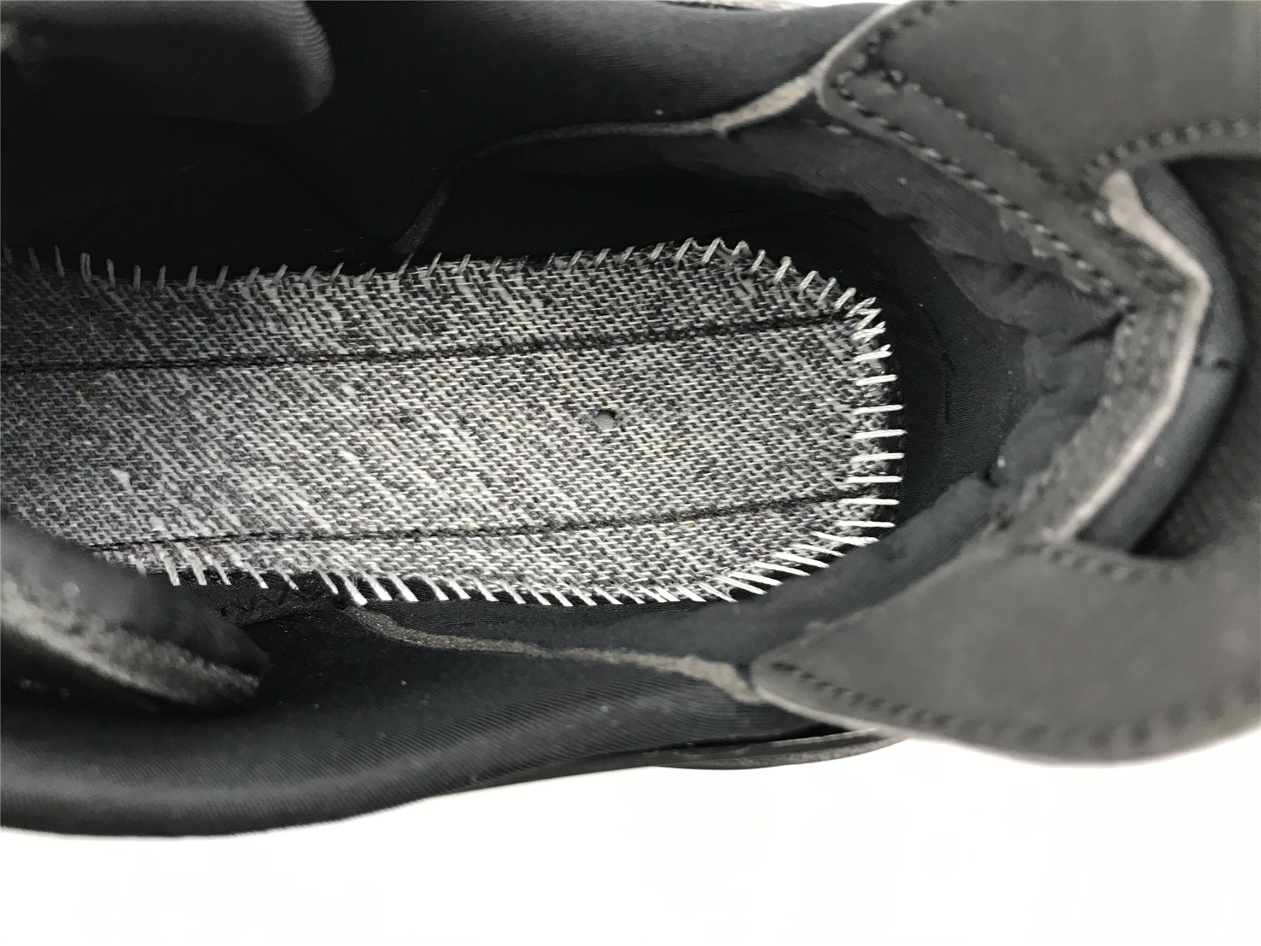 UA TYREX SNEAKER BLACK