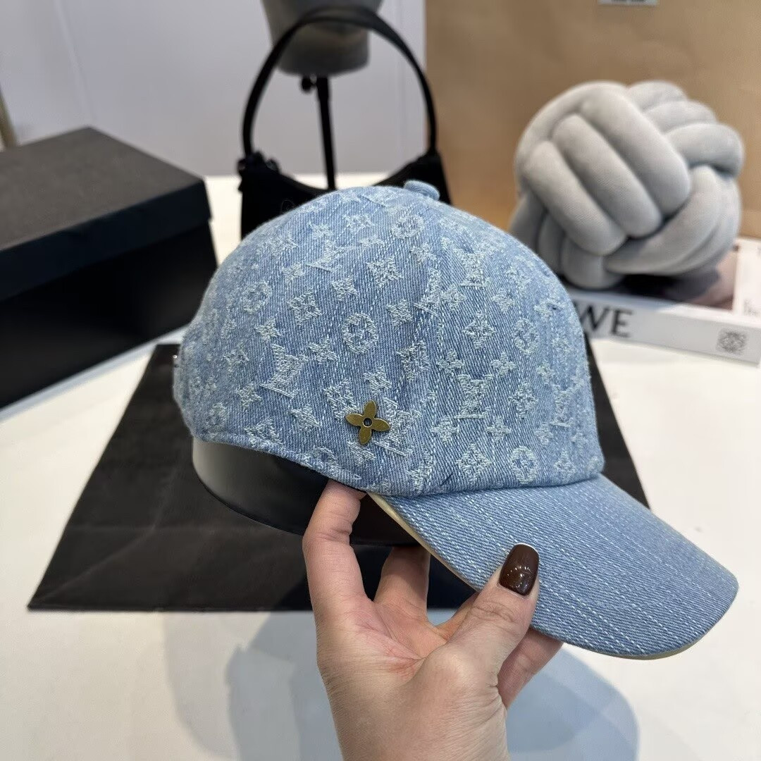 Louis Vuitton Baseball Cap