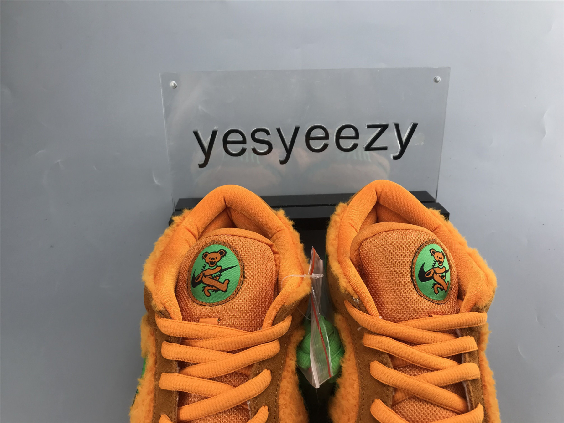 UA NIKE GRATEFUL DEAD X DUNK LOW SB 