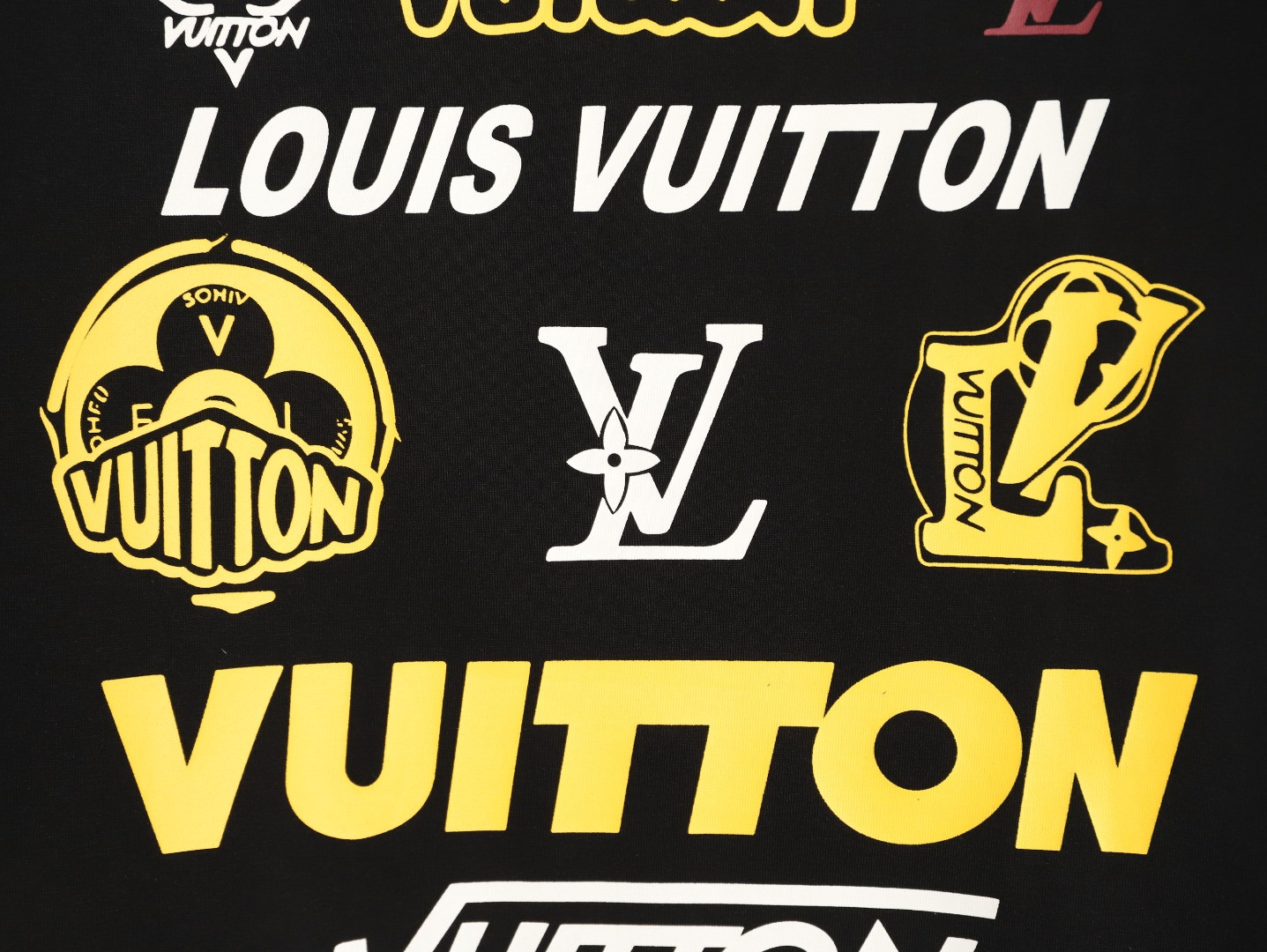 Louis Vuitton 26SS Short-sleeved T-shirt
