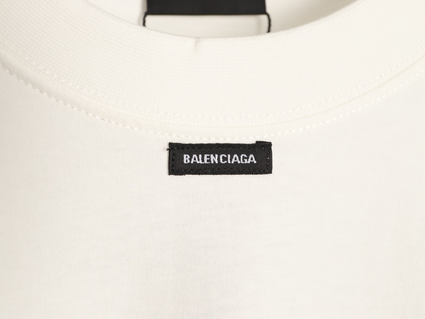 Balenciaga Short-sleeved T-shirt