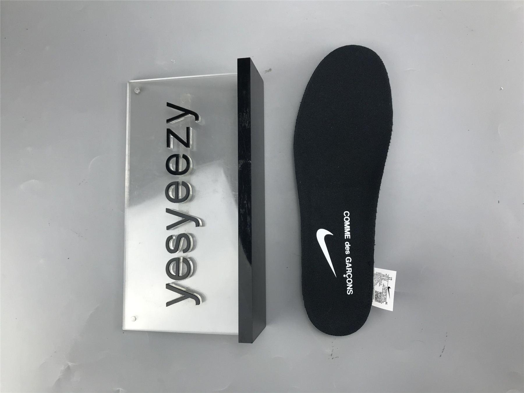 UA NIKE COMME DES GARÃ‡ONS X DUNK LOW 