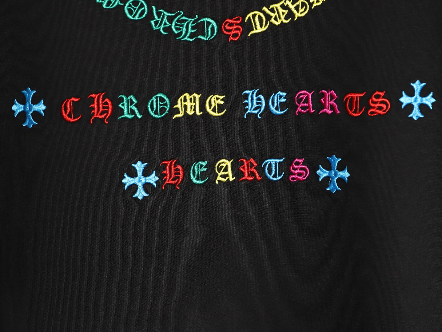 Chrome Hearts Short-sleeved T-shirt