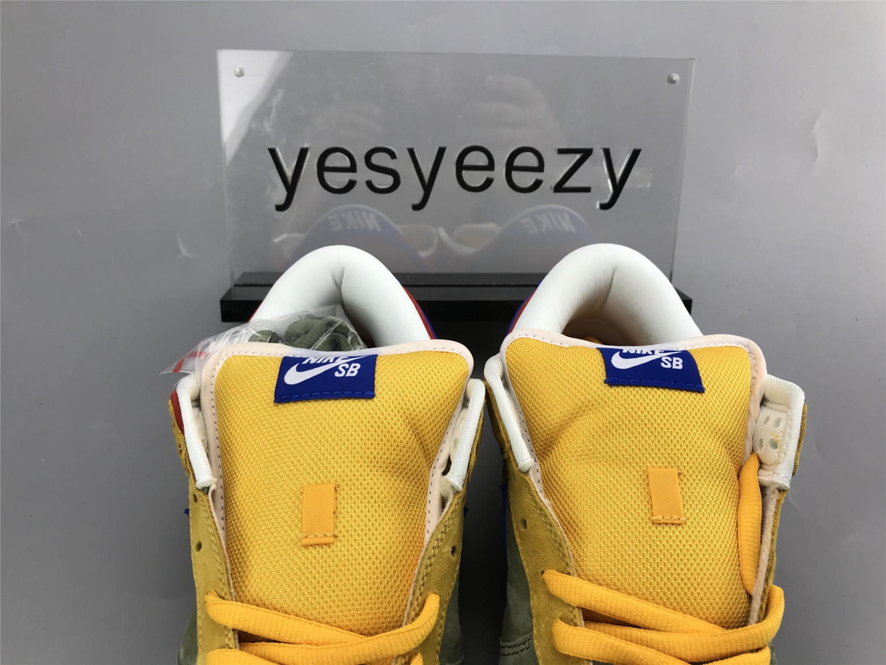 UA NIKE DUNK LOW PREMIUM SB 