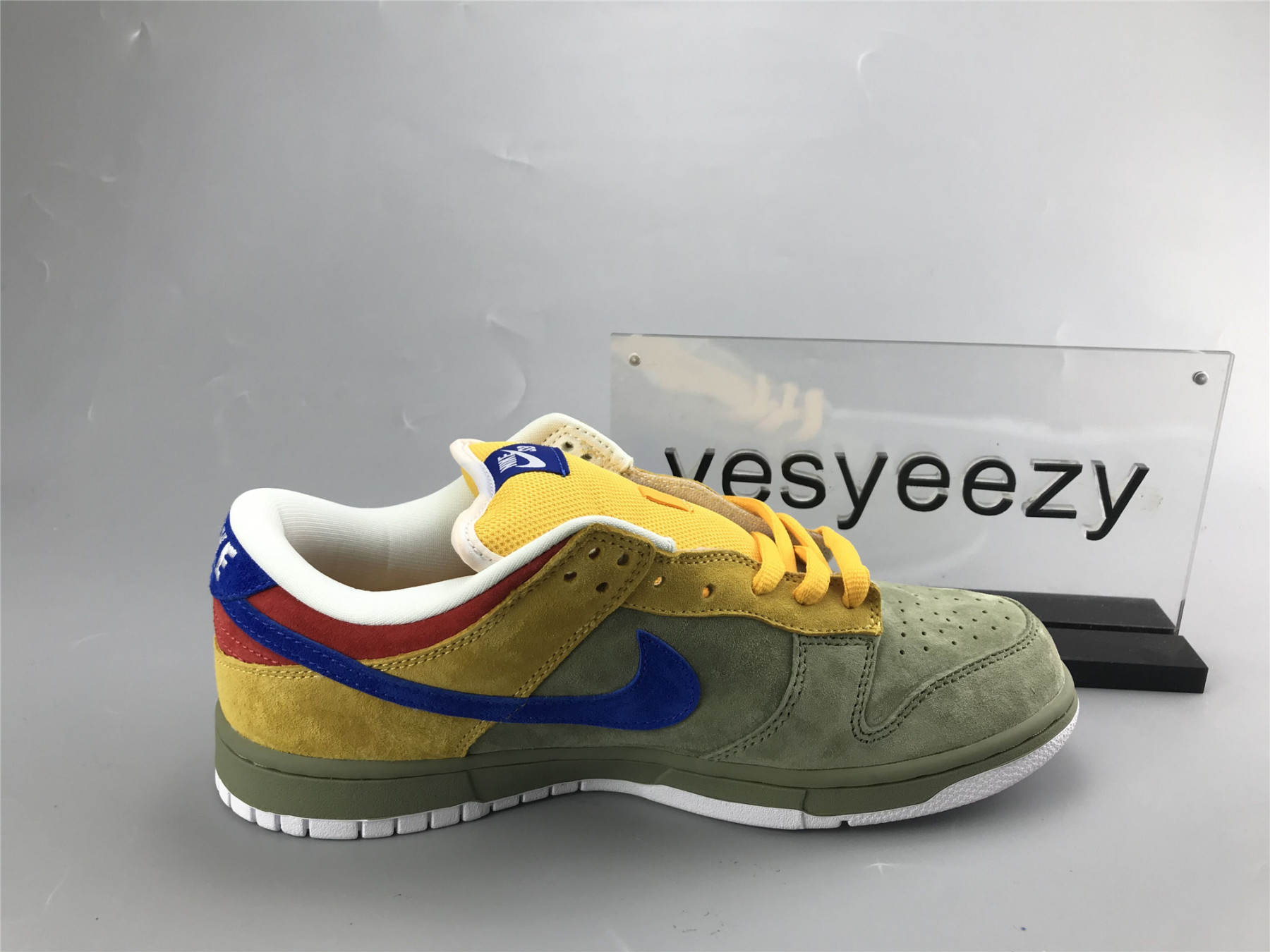 UA NIKE DUNK LOW PREMIUM SB 