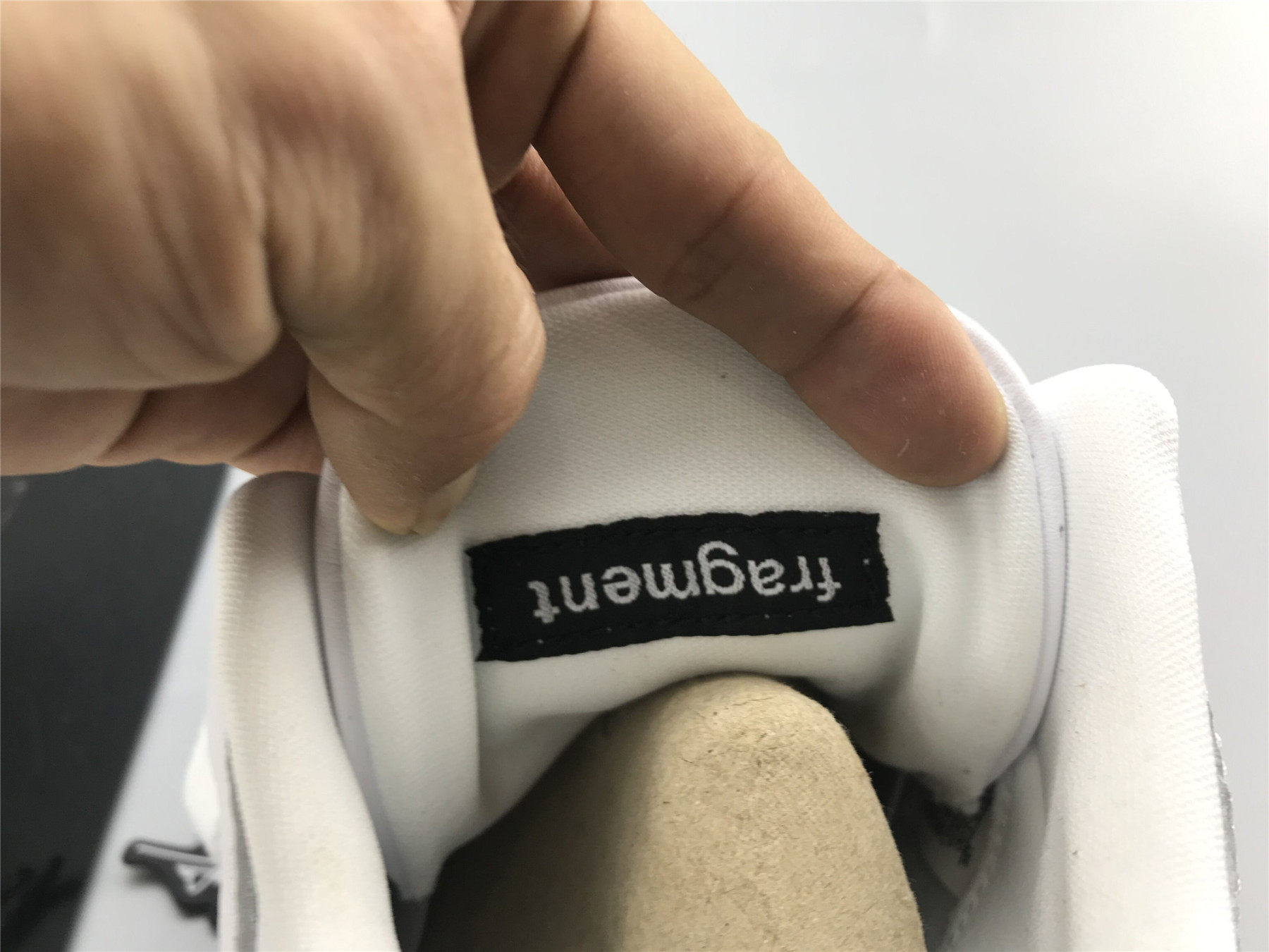 UA FRAGMENT X AIR JORDAN 3 RETRO SP