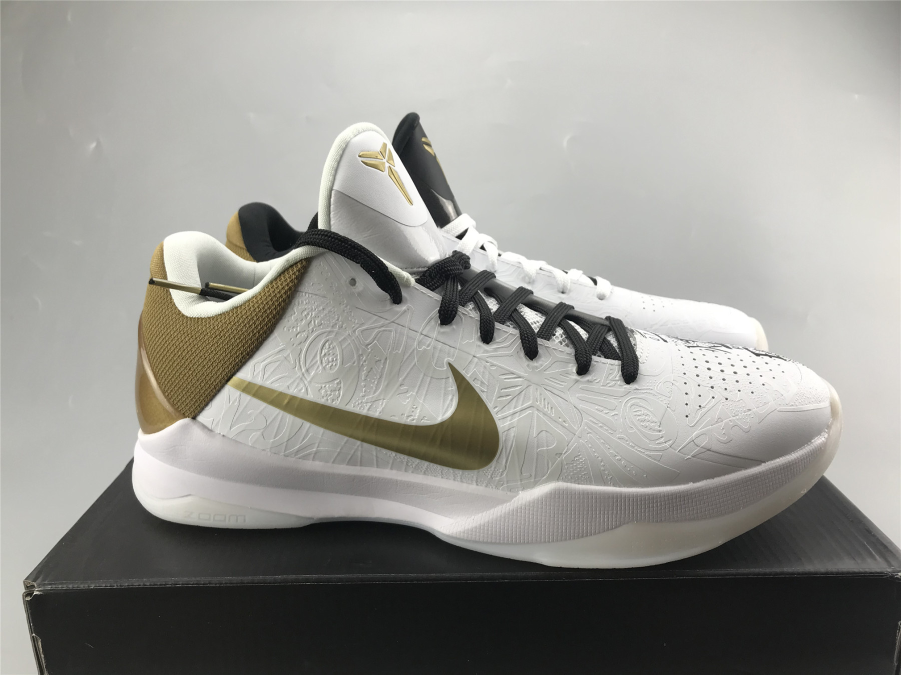 UA NIKE KOBE 5 PROTRO 2020