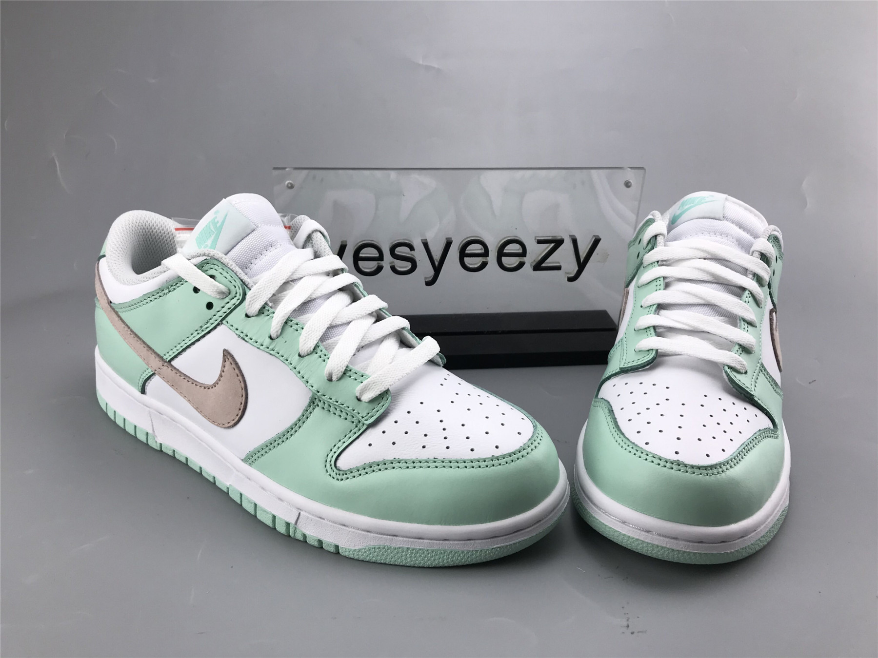 UA NIKE DUNK LOW WMNS