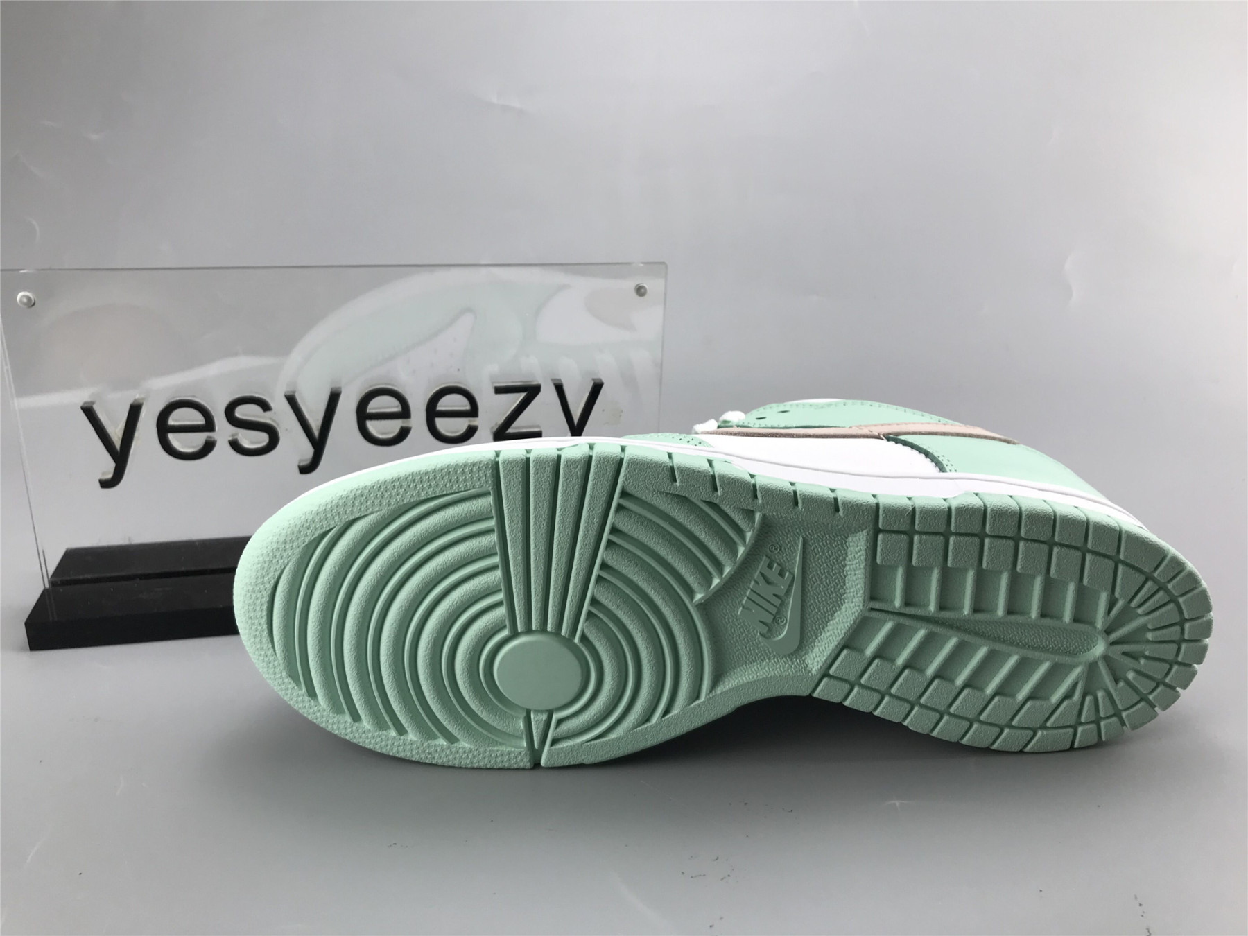 UA NIKE DUNK LOW WMNS