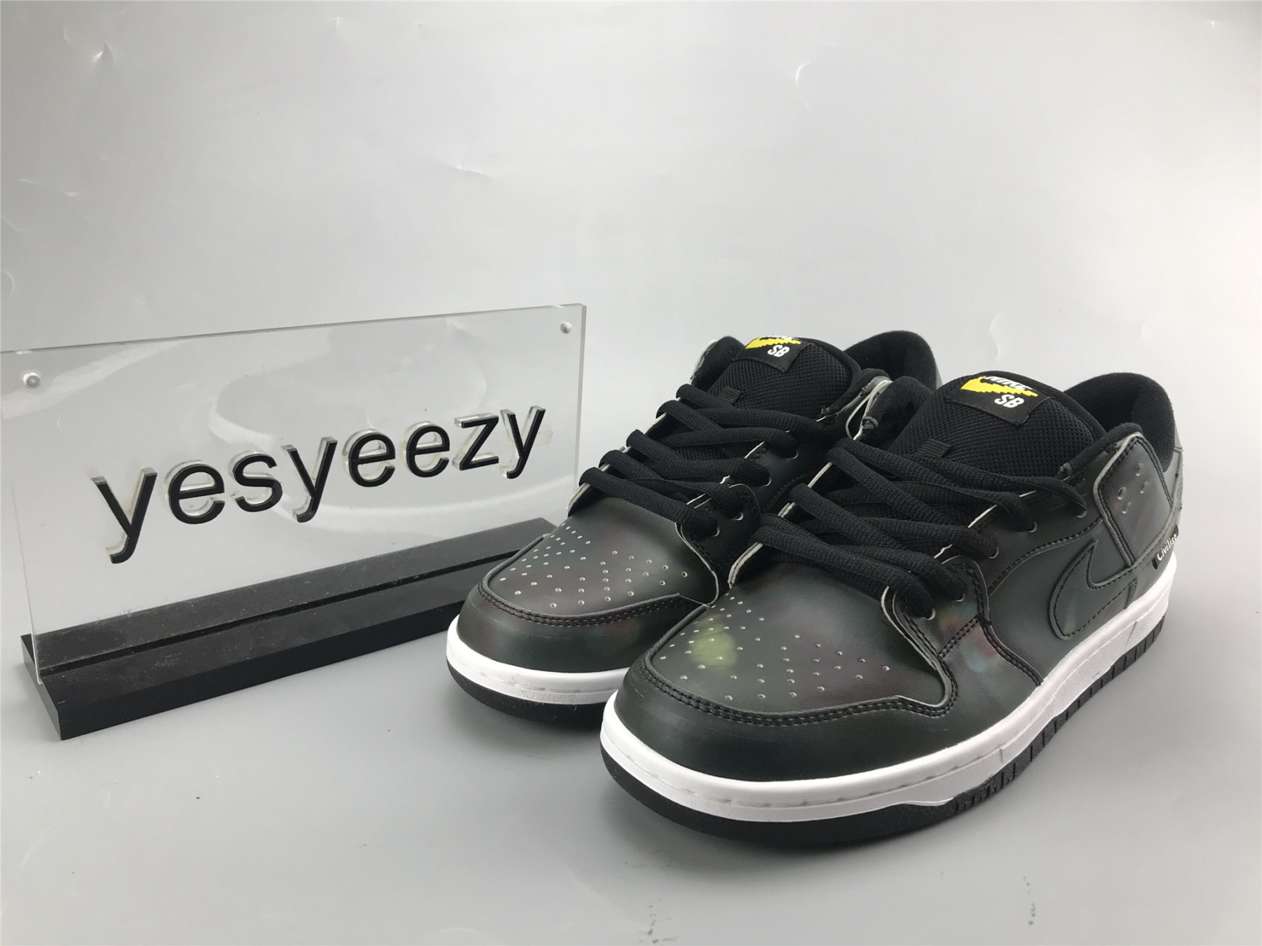 UA NIKE CIVILIST X DUNK LOW PRO SB QS