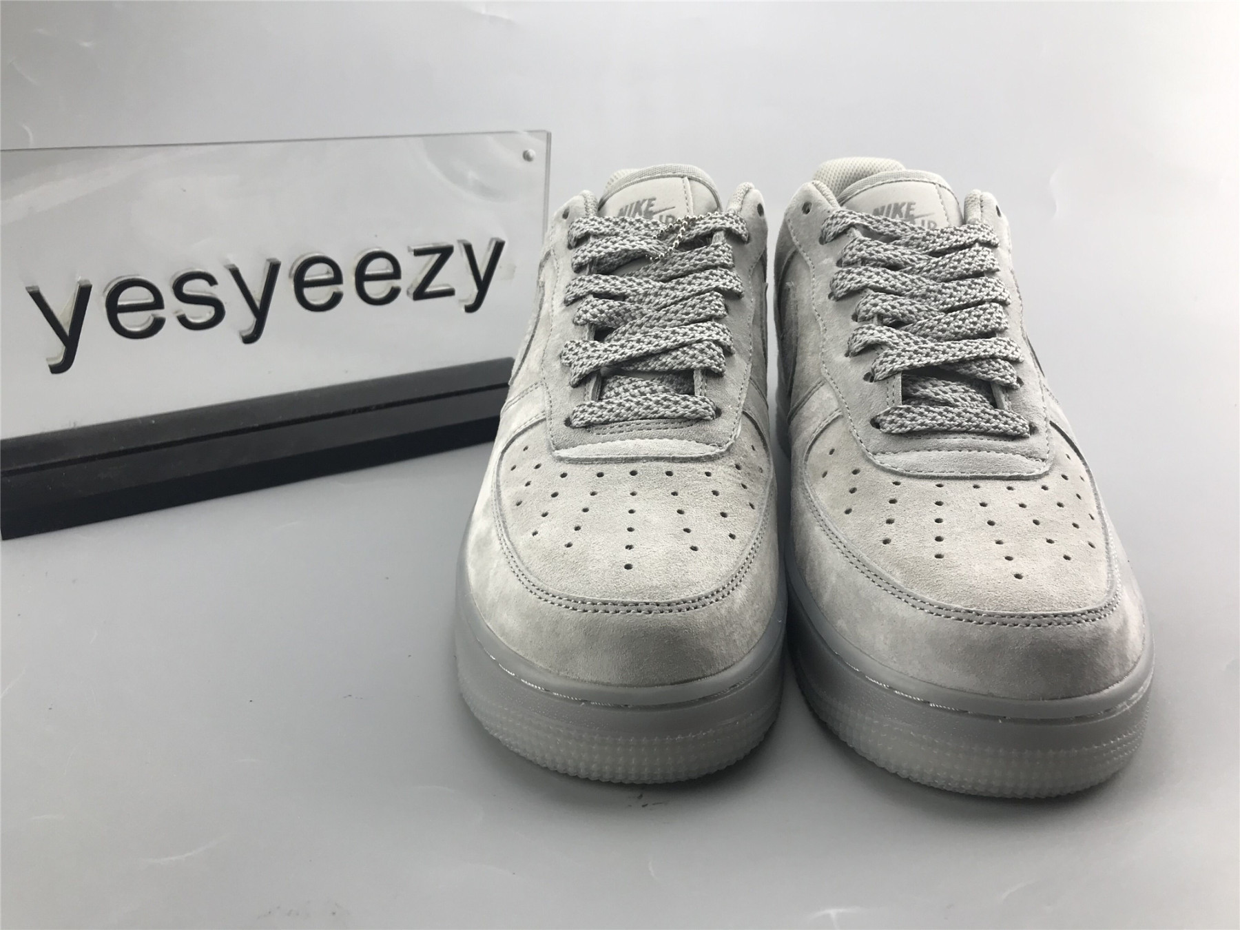 UA REIGNING CHAMP X NIKE AIR FORCE 1 HIGH 